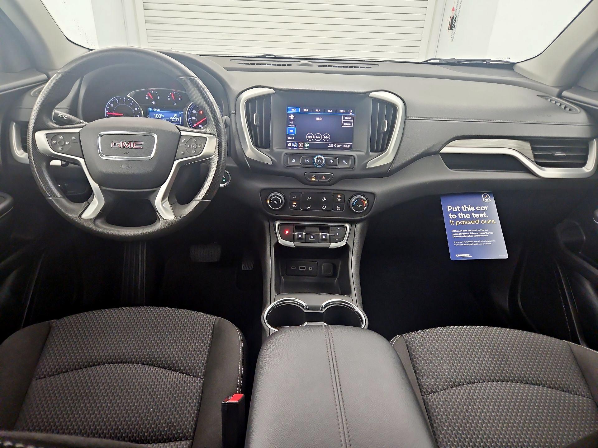 Thumbnail: 2024 GMC Terrain - 9