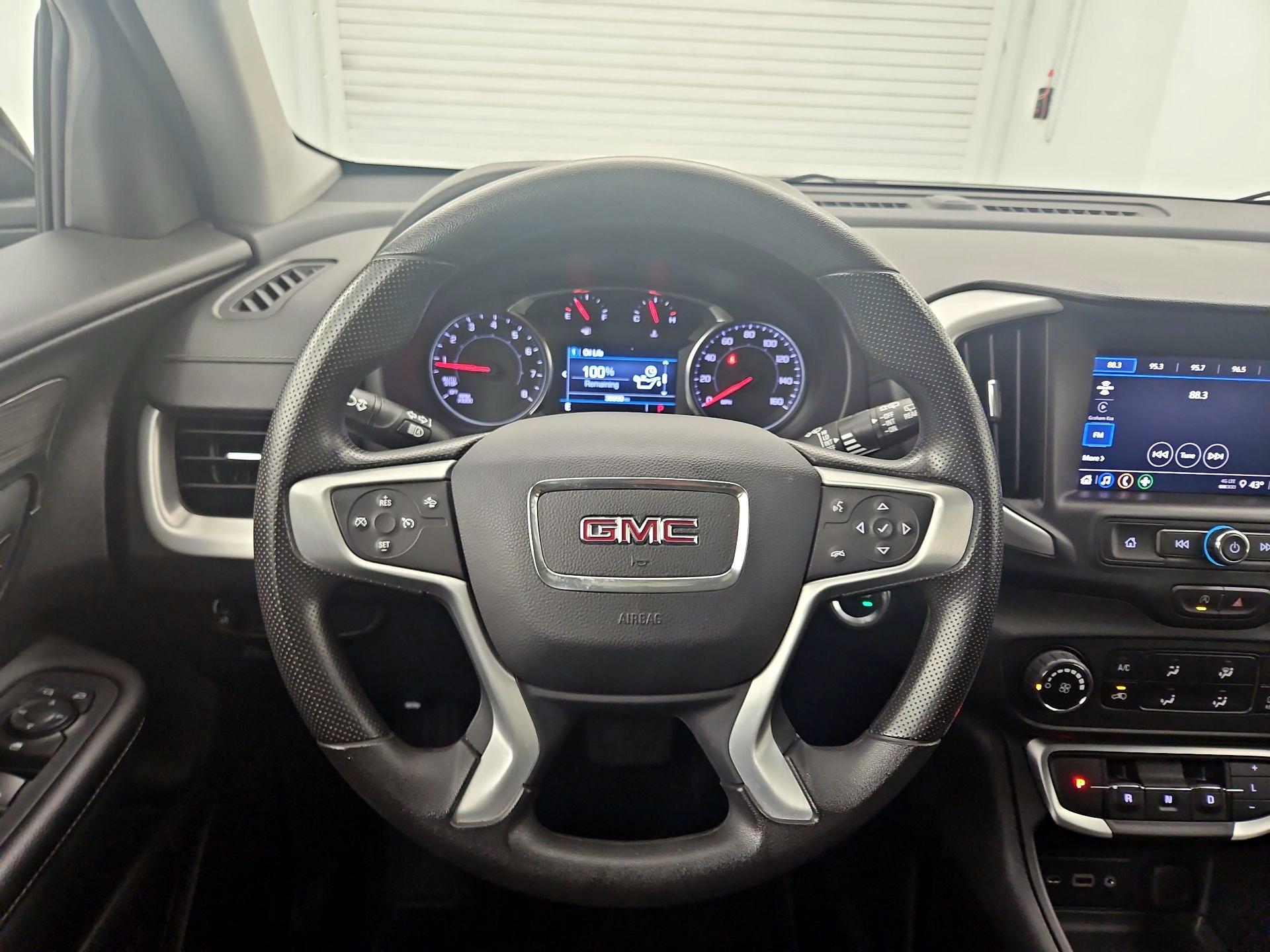 Thumbnail: 2024 GMC Terrain - 10