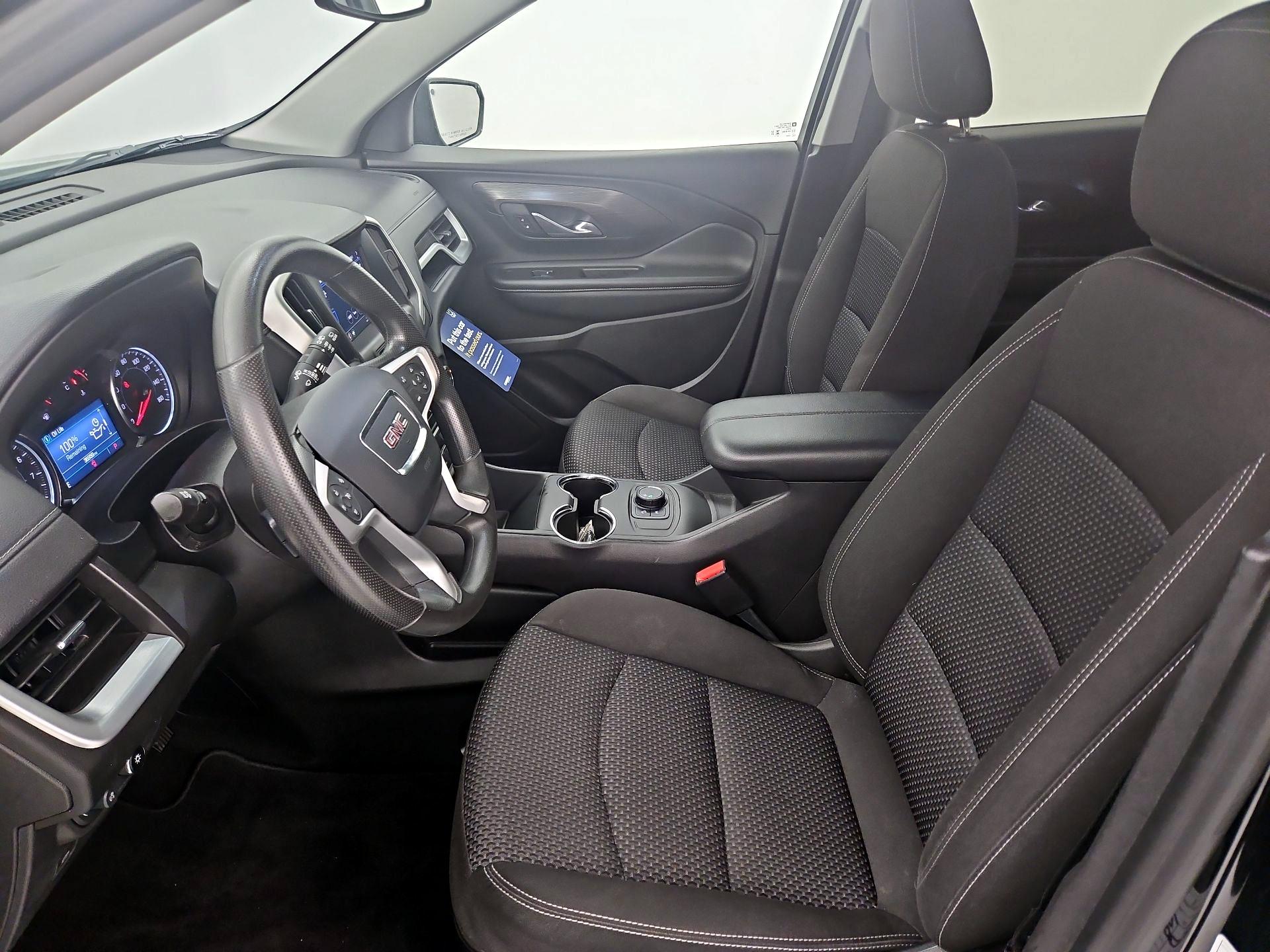 Thumbnail: 2024 GMC Terrain - 11