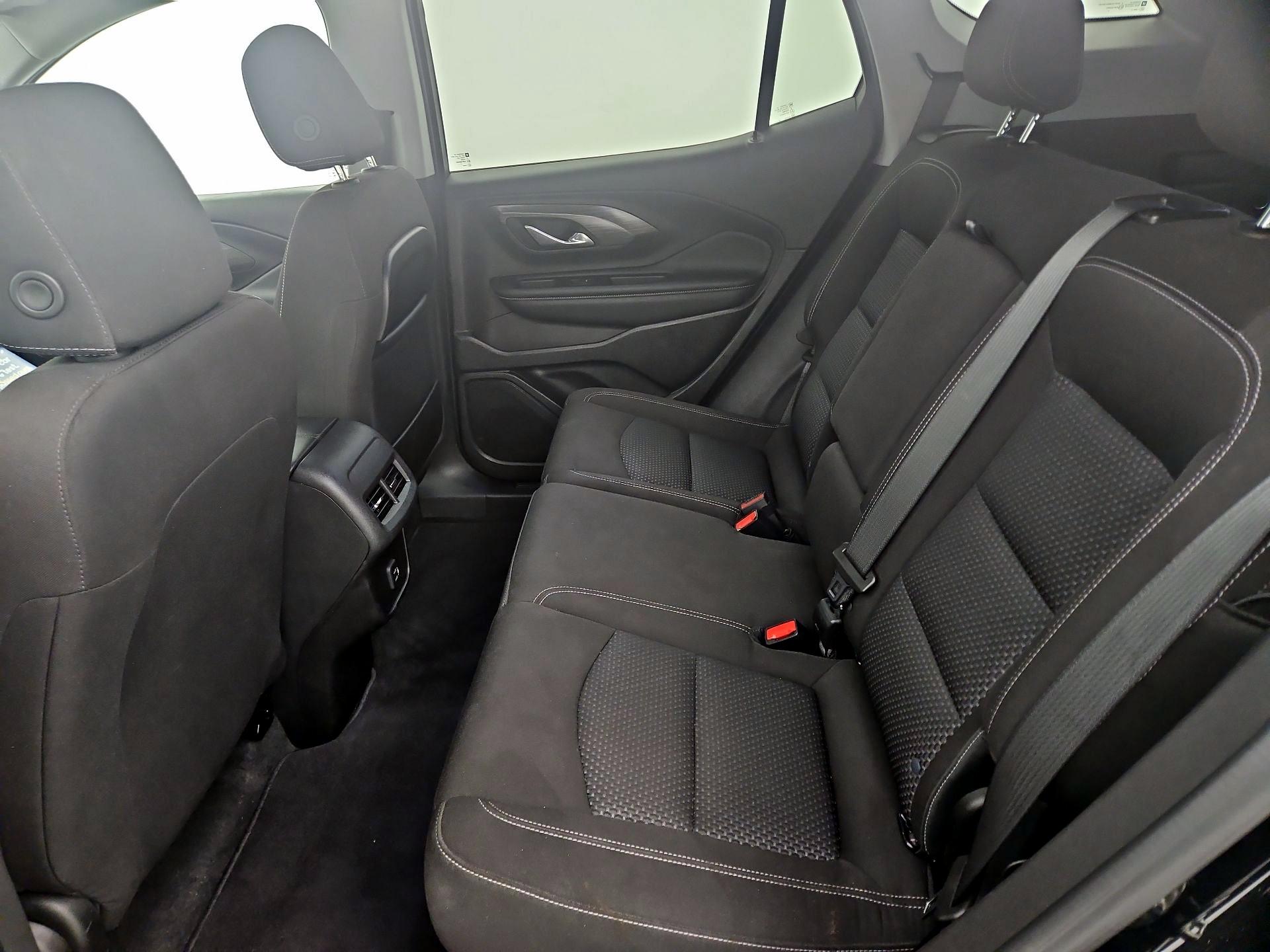 Thumbnail: 2024 GMC Terrain - 19