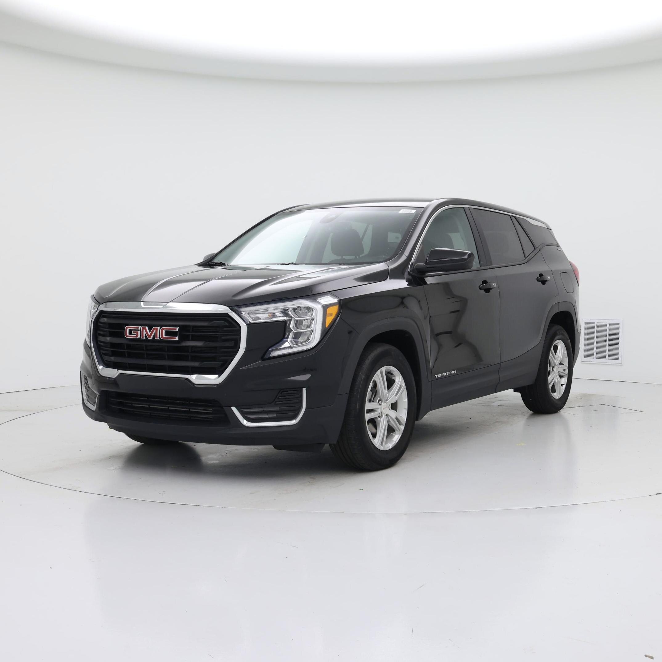 Thumbnail: 2024 GMC Terrain - 4