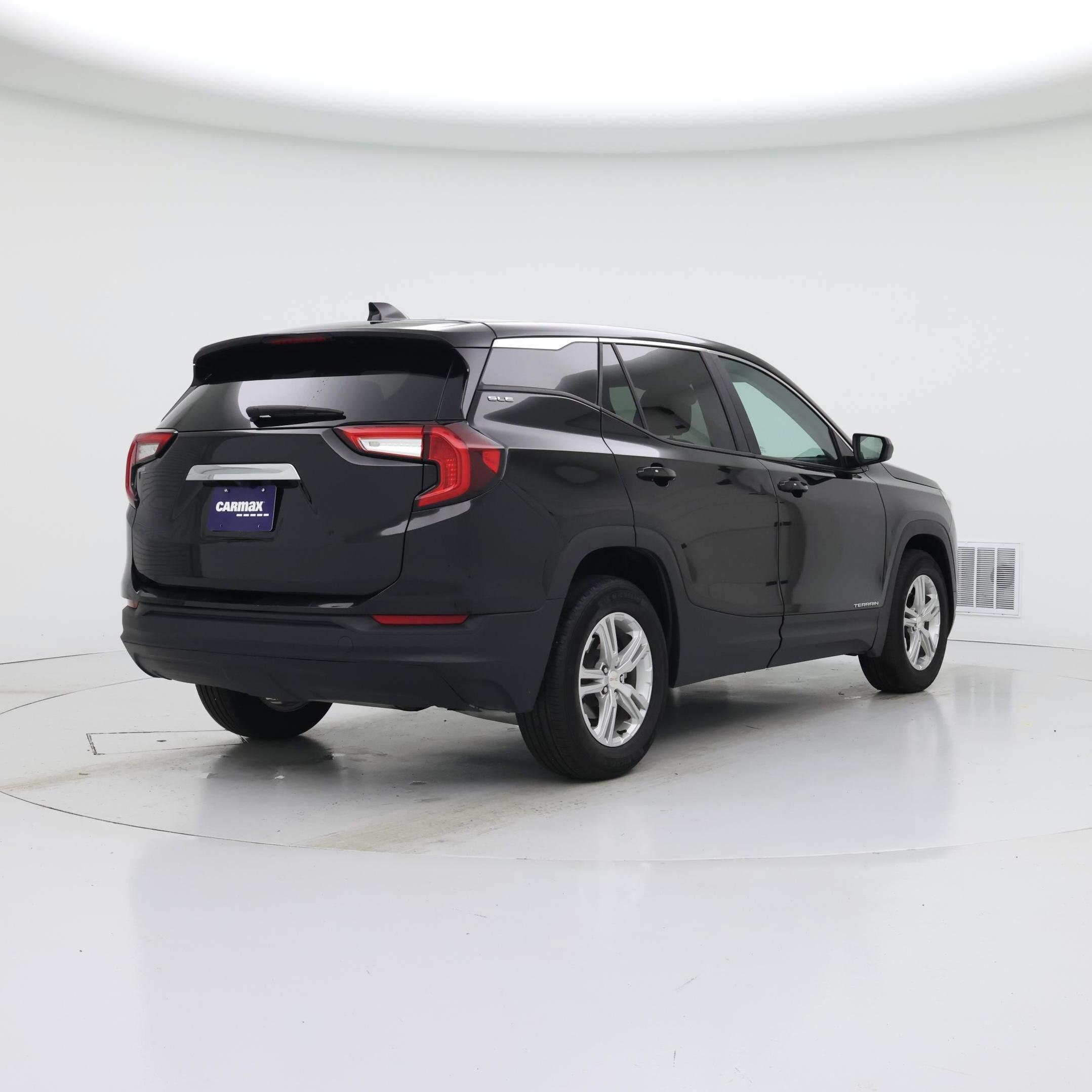 Thumbnail: 2024 GMC Terrain - 8