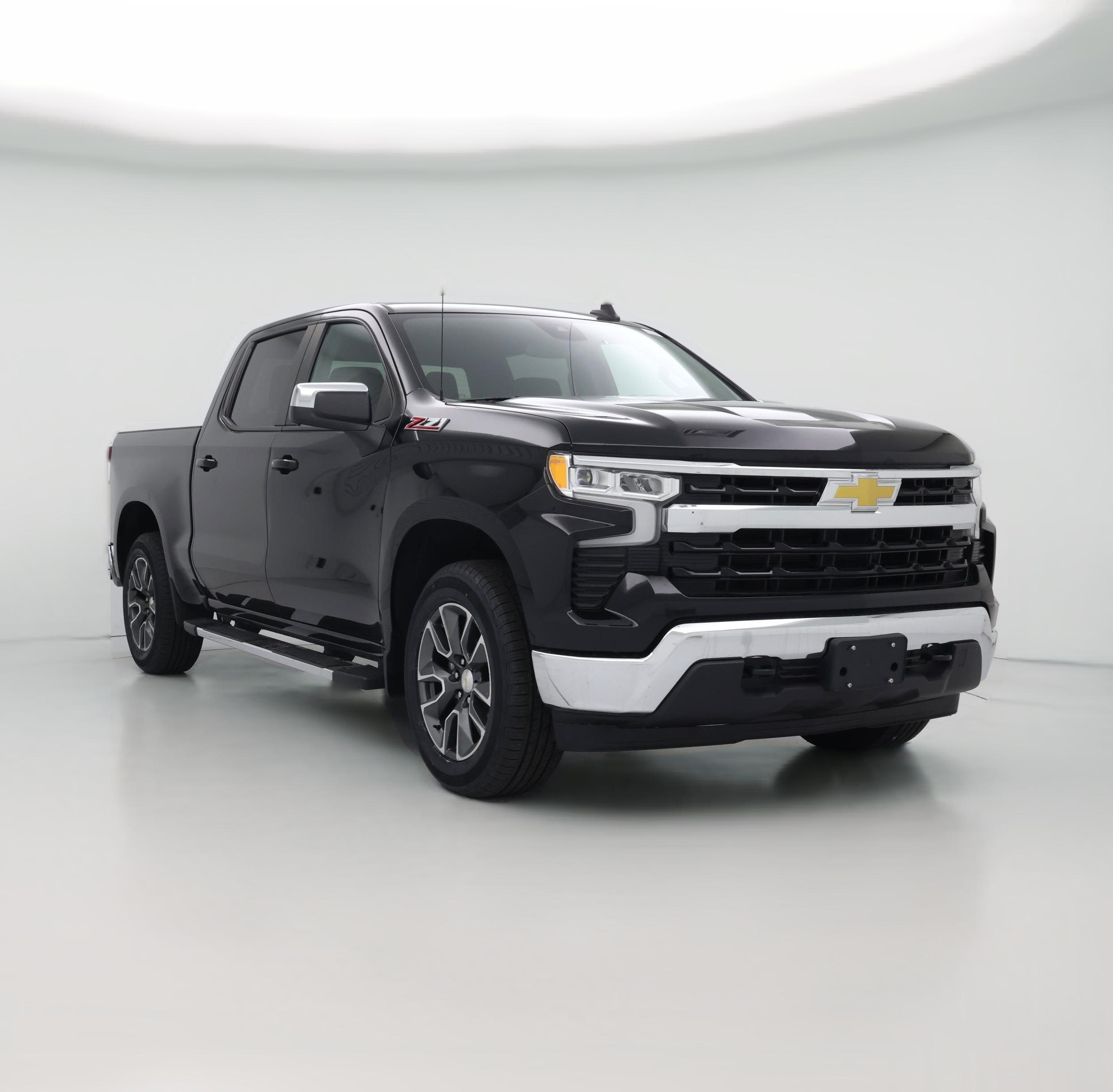 Thumbnail: 2023 Chevrolet Silverado 1500 - 1