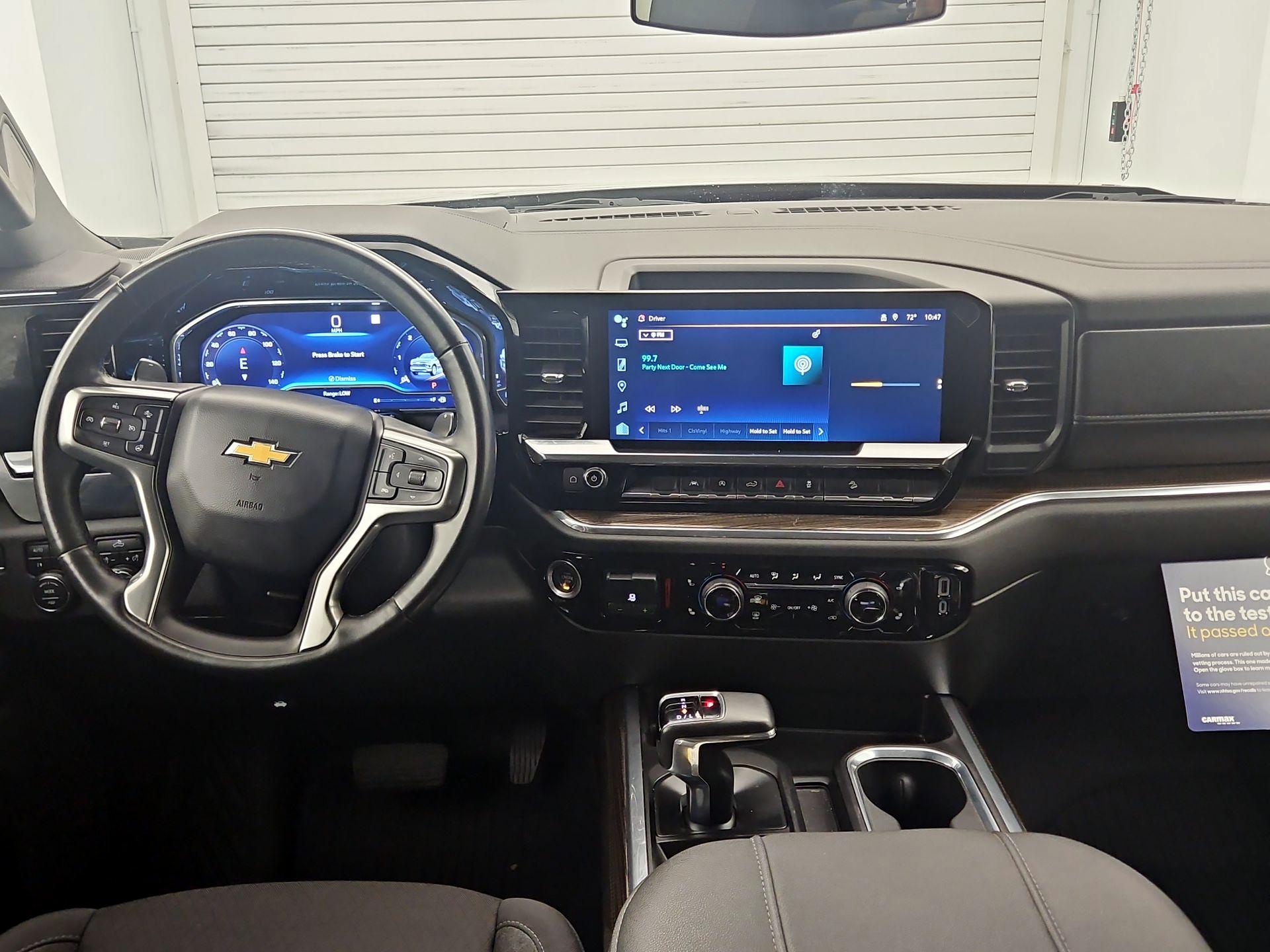 Thumbnail: 2023 Chevrolet Silverado 1500 - 9