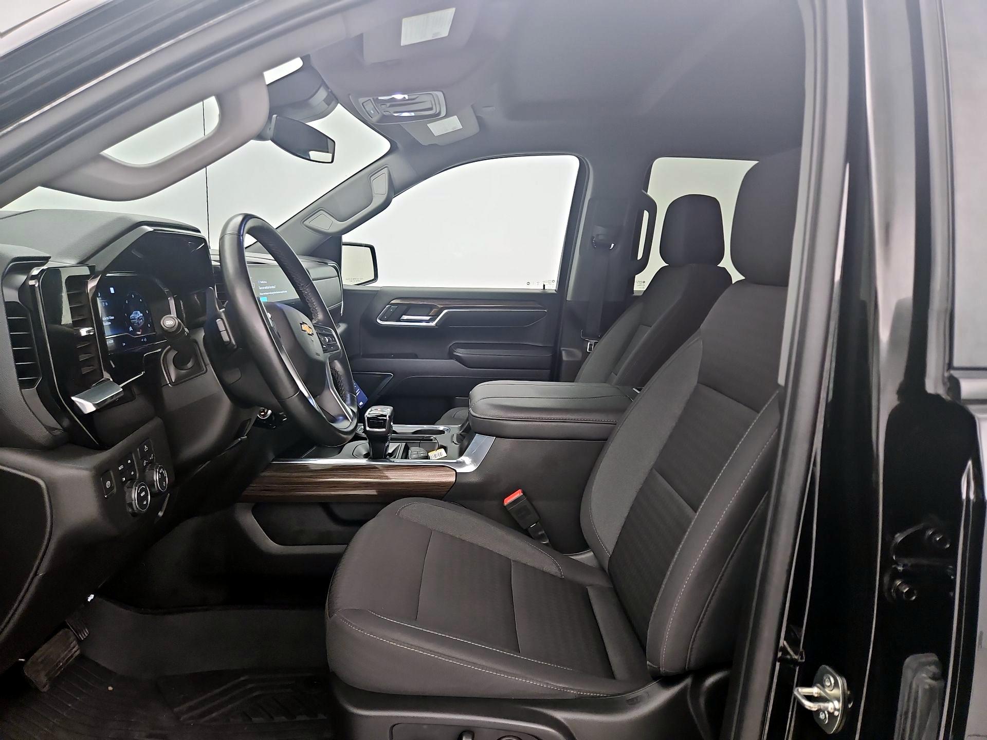 Thumbnail: 2023 Chevrolet Silverado 1500 - 11