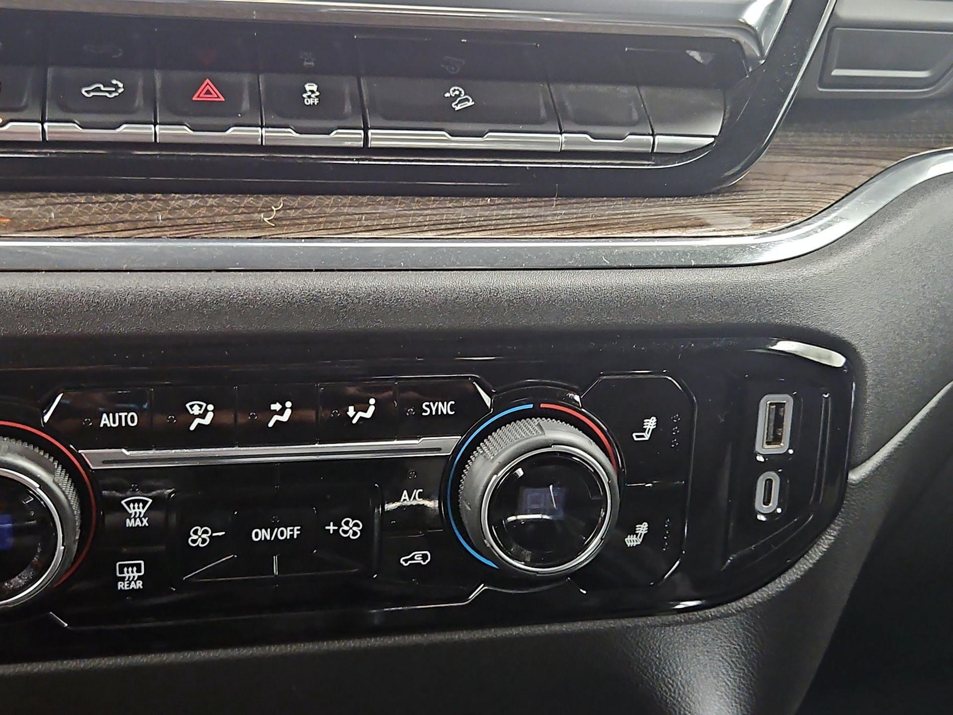 Thumbnail: 2023 Chevrolet Silverado 1500 - 18