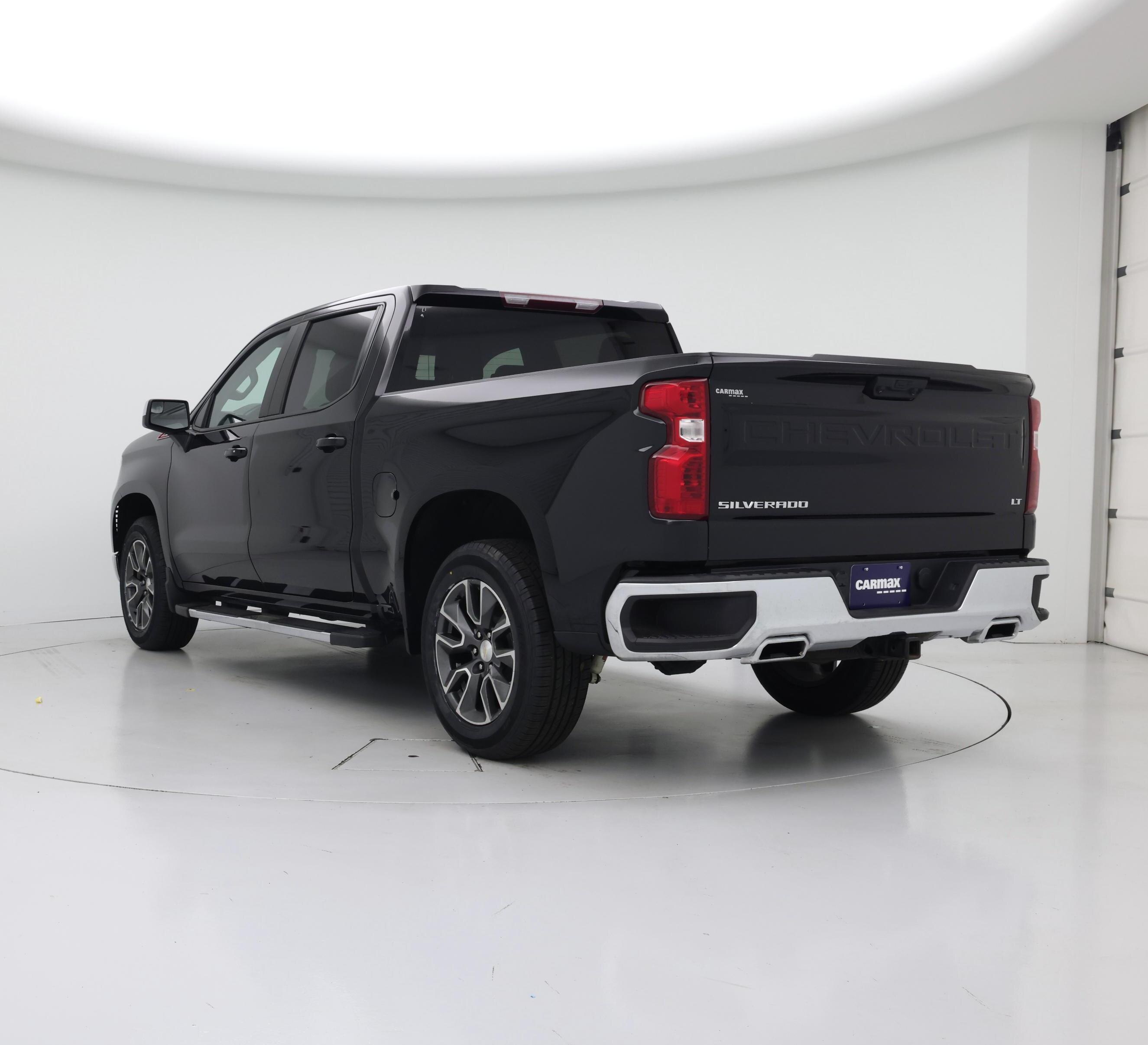 Thumbnail: 2023 Chevrolet Silverado 1500 - 2