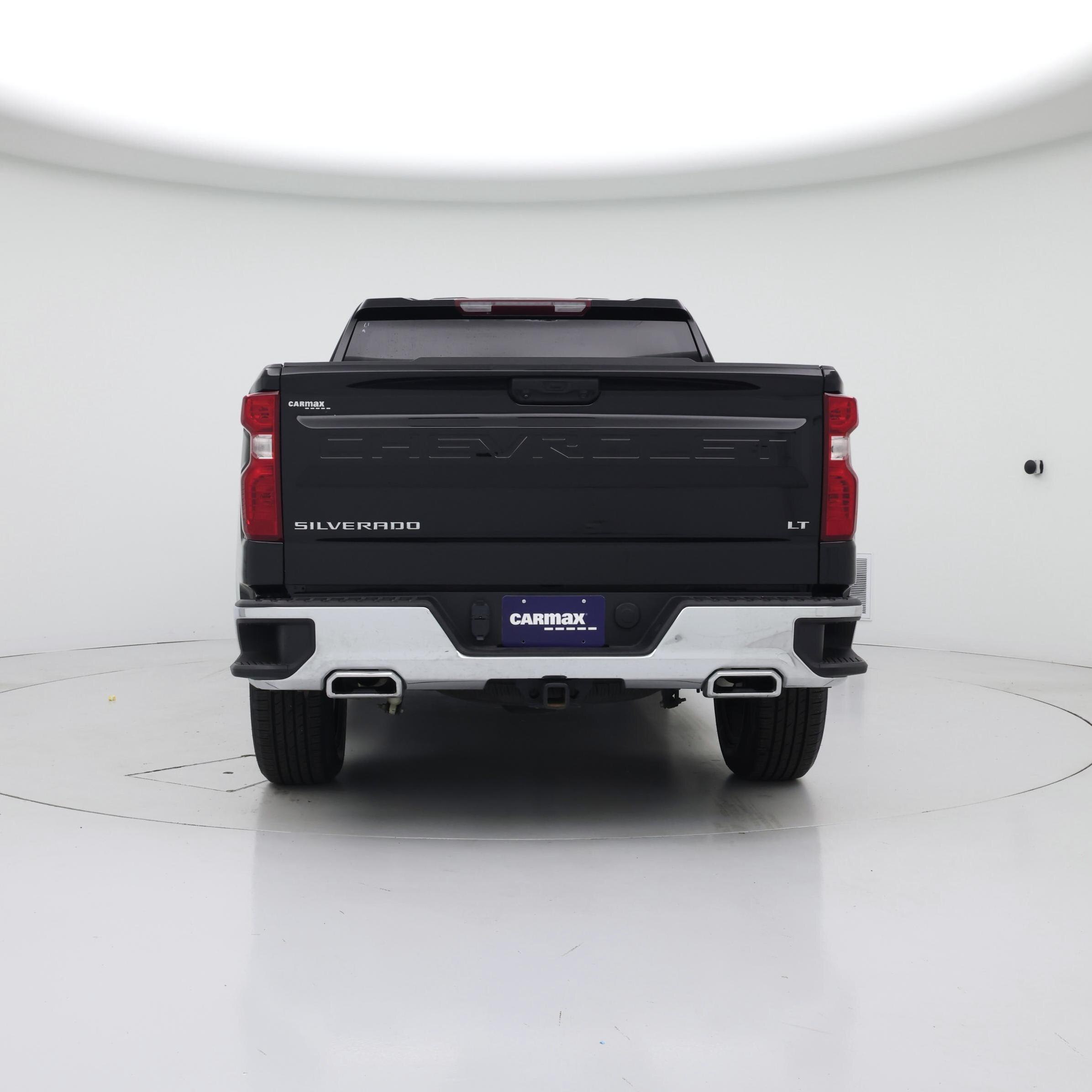 Thumbnail: 2023 Chevrolet Silverado 1500 - 6