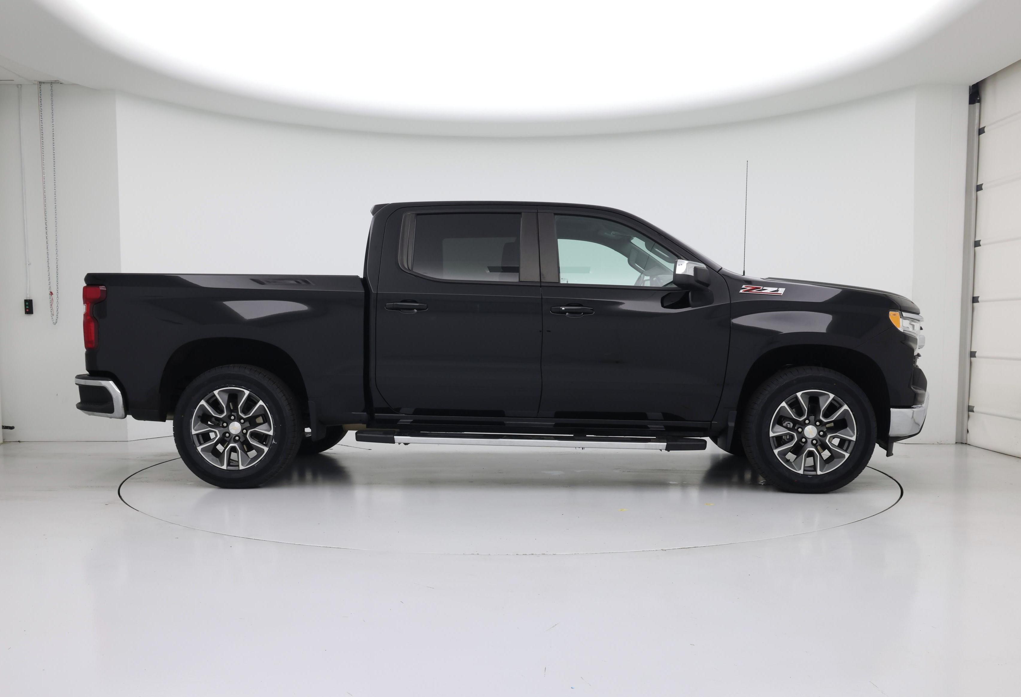 Thumbnail: 2023 Chevrolet Silverado 1500 - 7