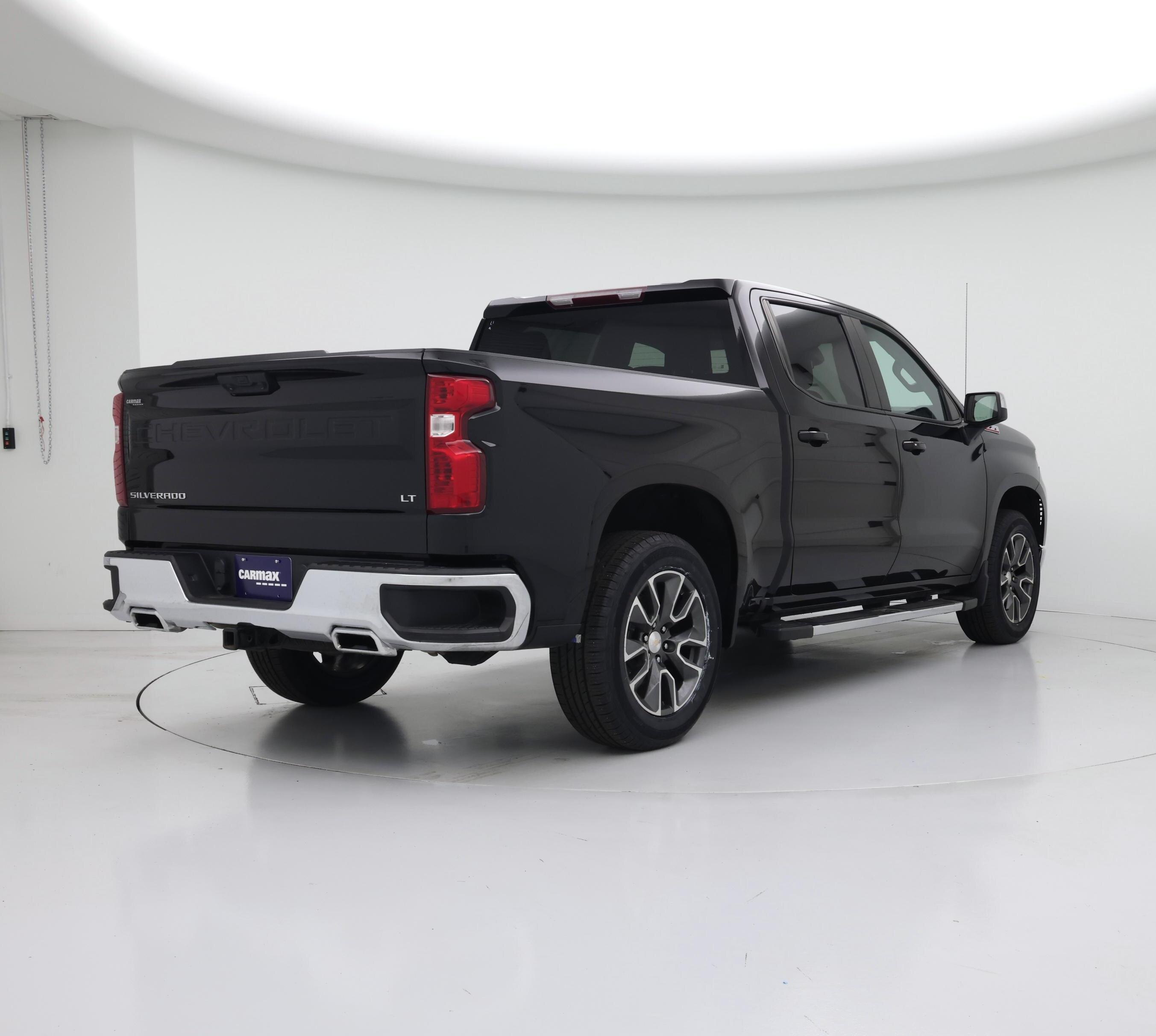 Thumbnail: 2023 Chevrolet Silverado 1500 - 8