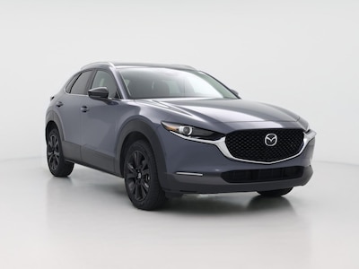 2024 Mazda CX-30 Carbon Edition