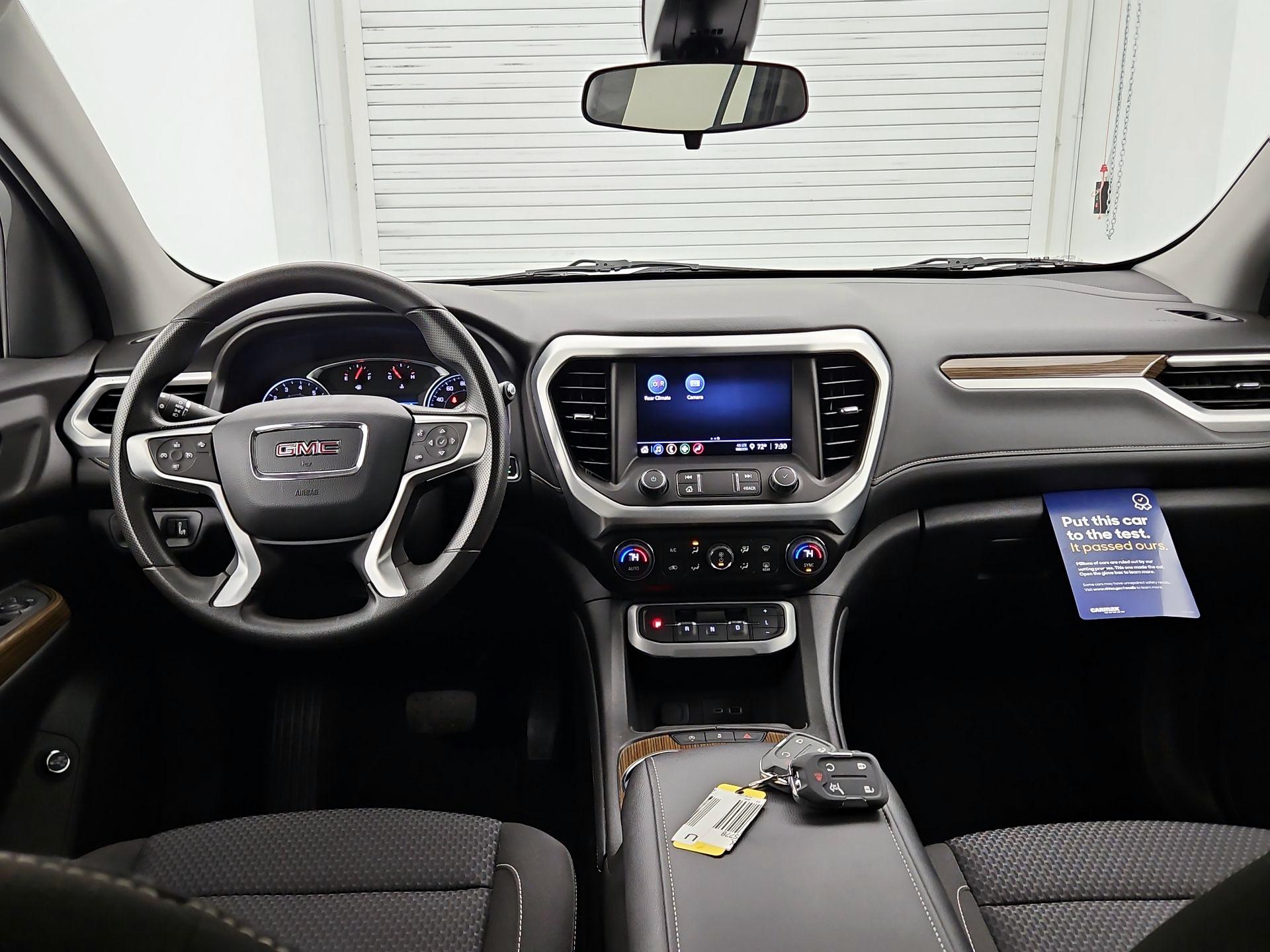 Thumbnail: 2023 GMC Acadia - 9