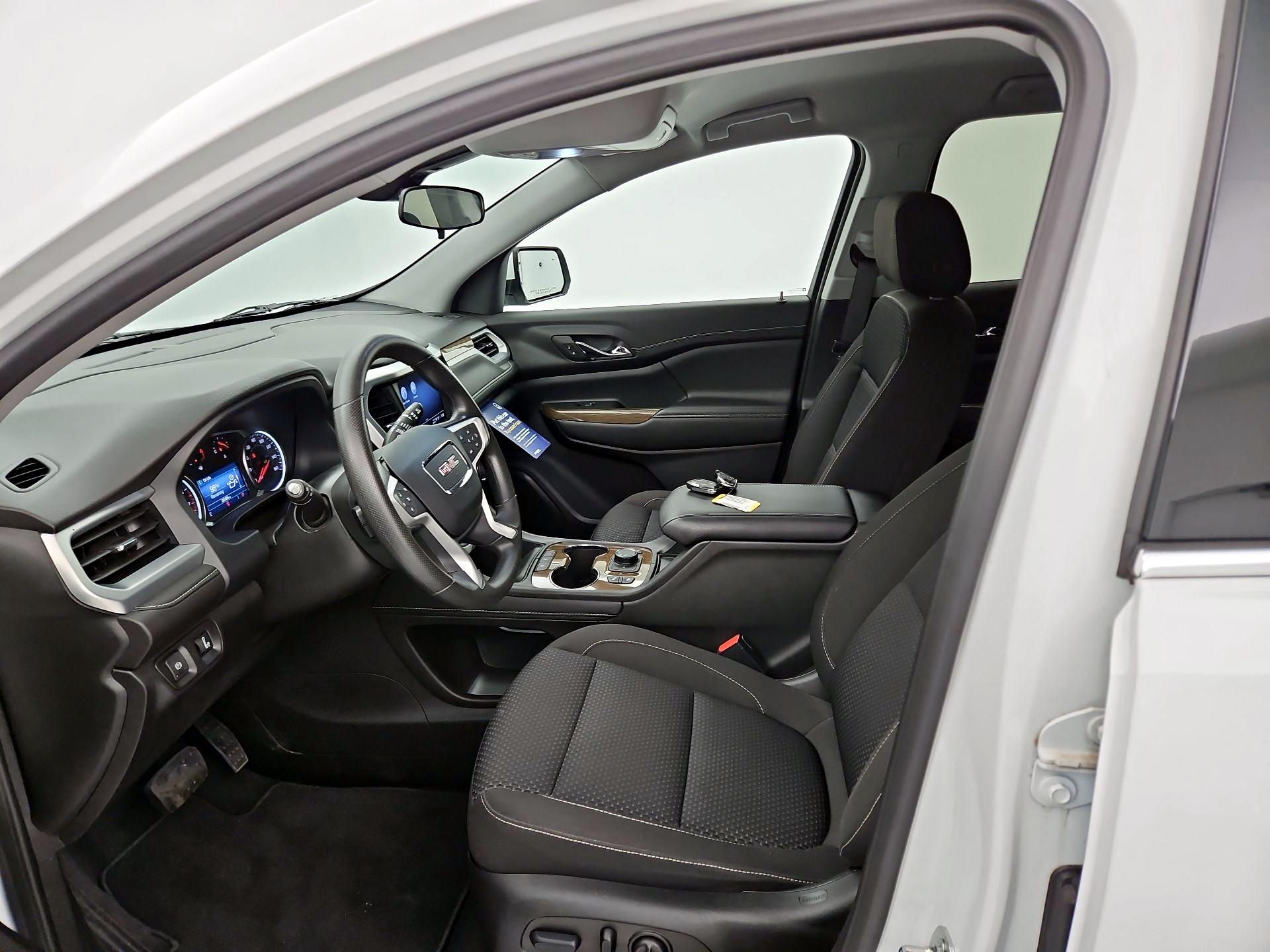 Thumbnail: 2023 GMC Acadia - 11