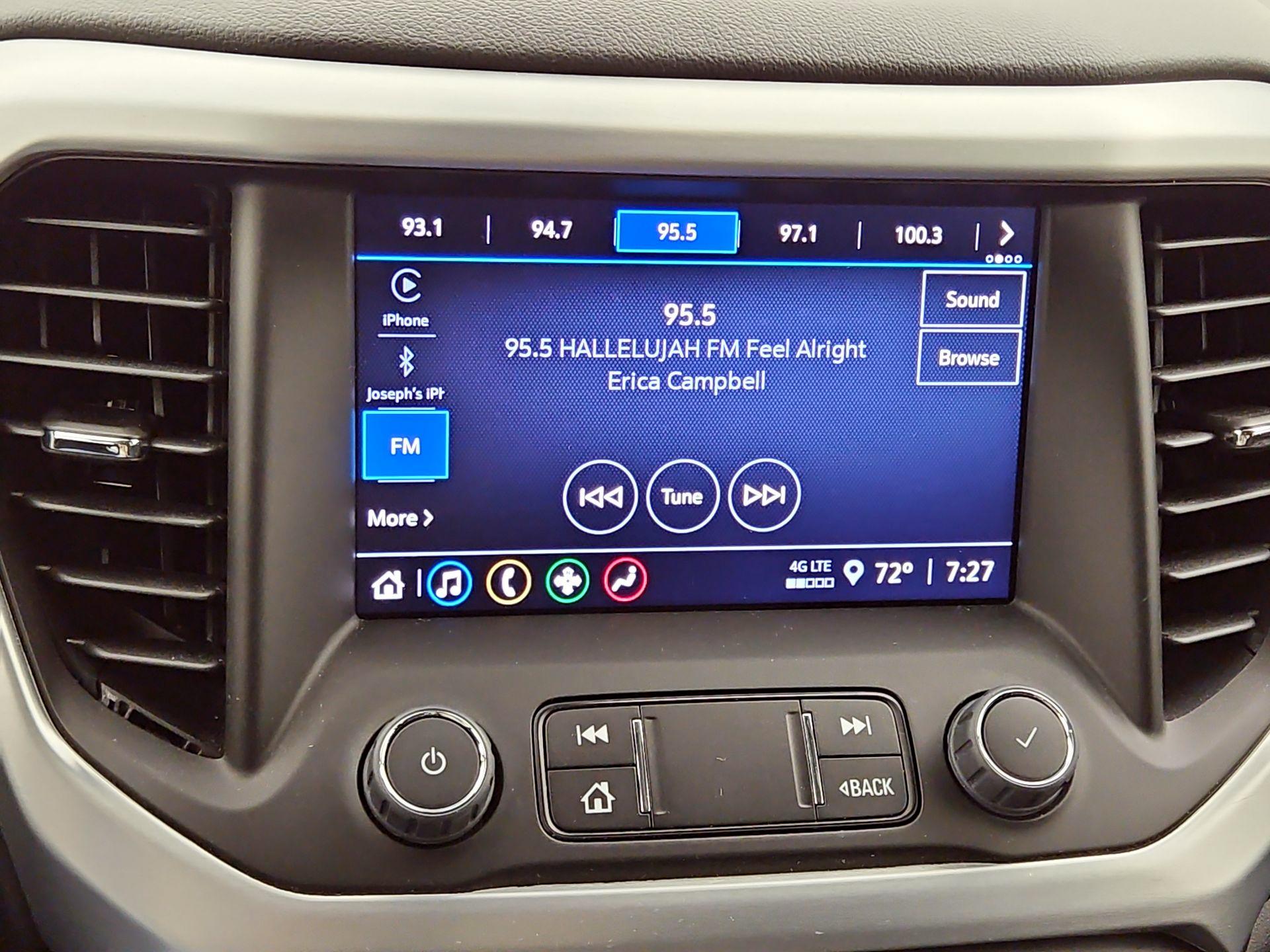 Thumbnail: 2023 GMC Acadia - 15