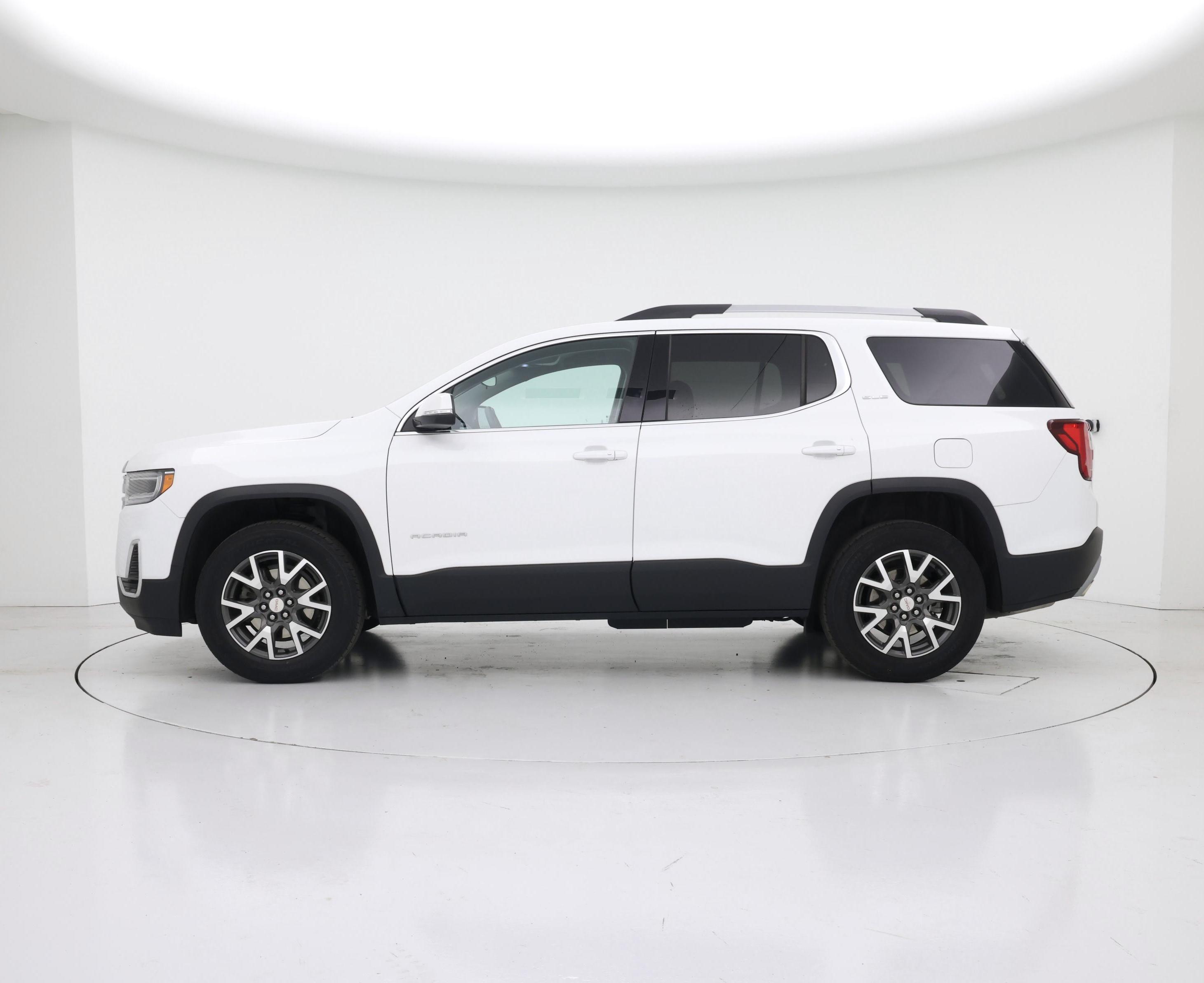 Thumbnail: 2023 GMC Acadia - 3