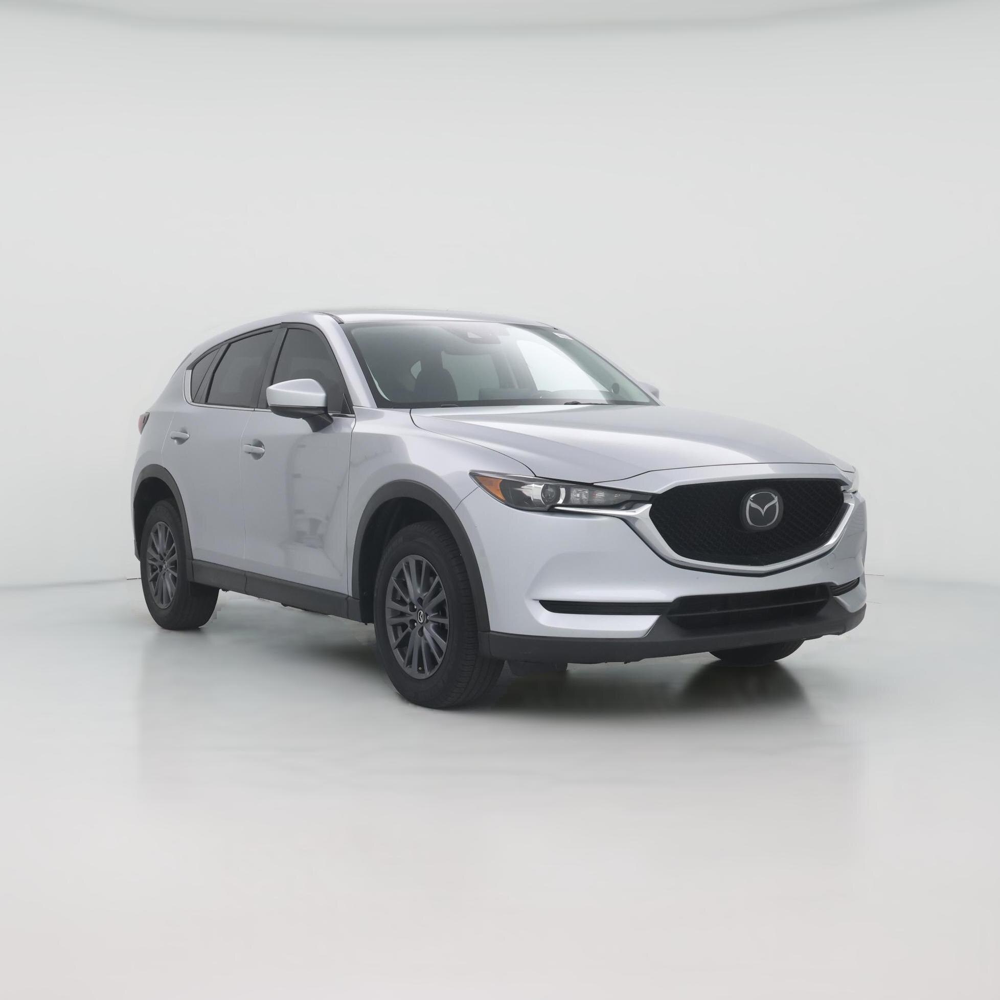 Thumbnail: 2021 Mazda CX-5 - 1