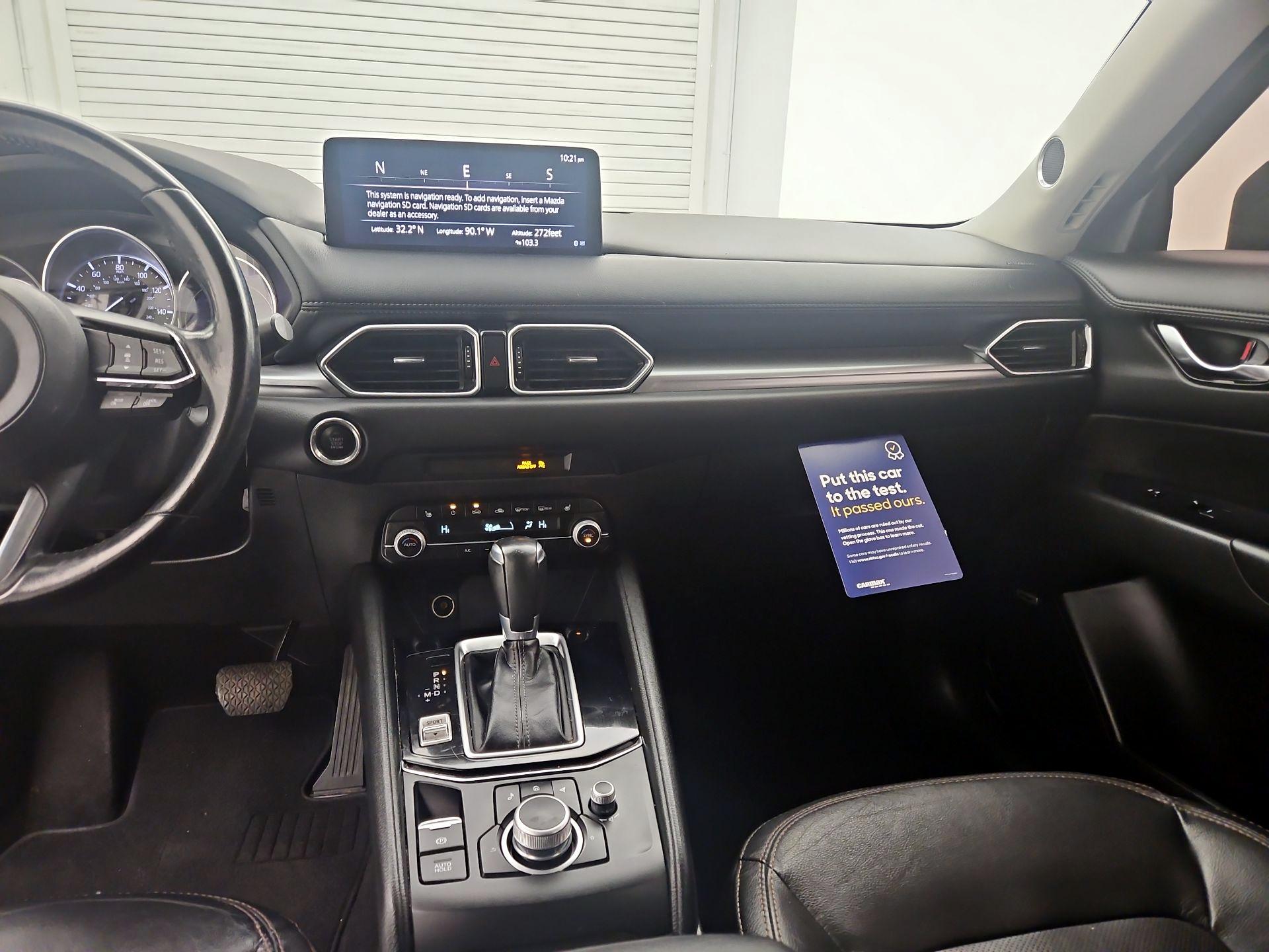 Thumbnail: 2021 Mazda CX-5 - 9