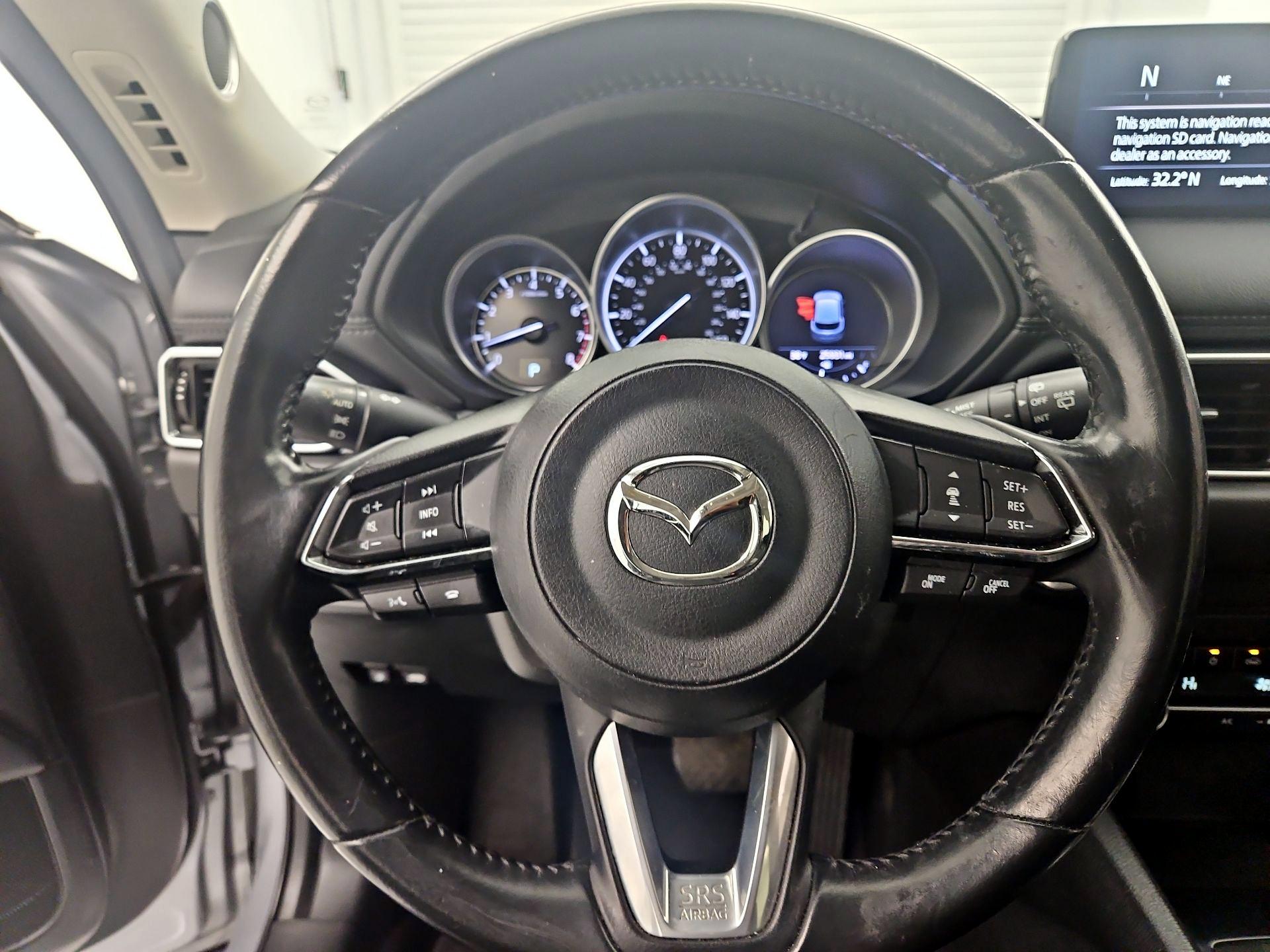 Thumbnail: 2021 Mazda CX-5 - 10