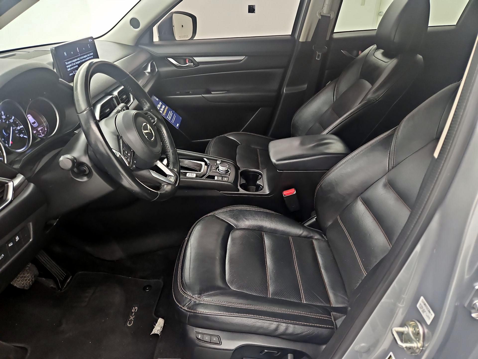 Thumbnail: 2021 Mazda CX-5 - 11