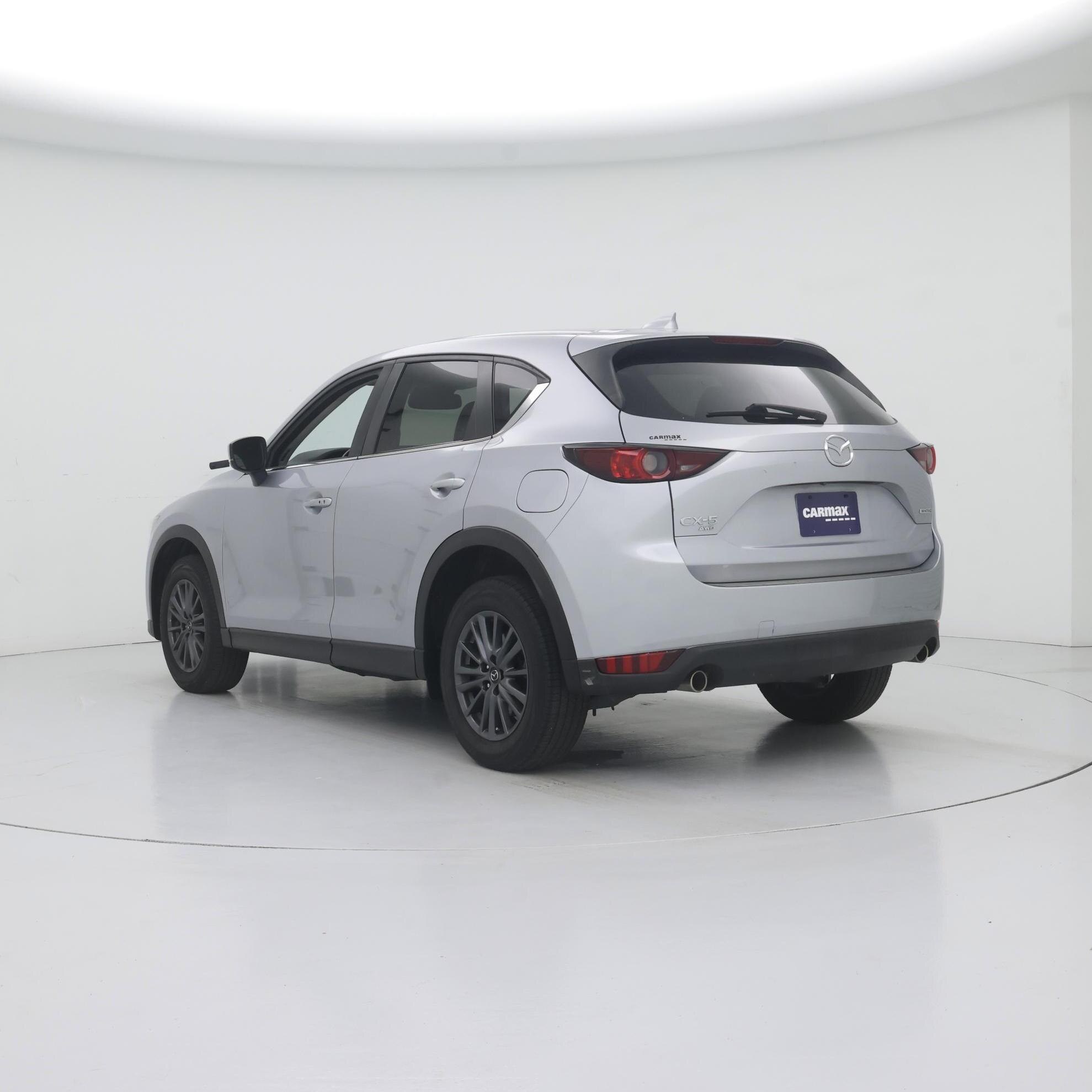 Thumbnail: 2021 Mazda CX-5 - 2