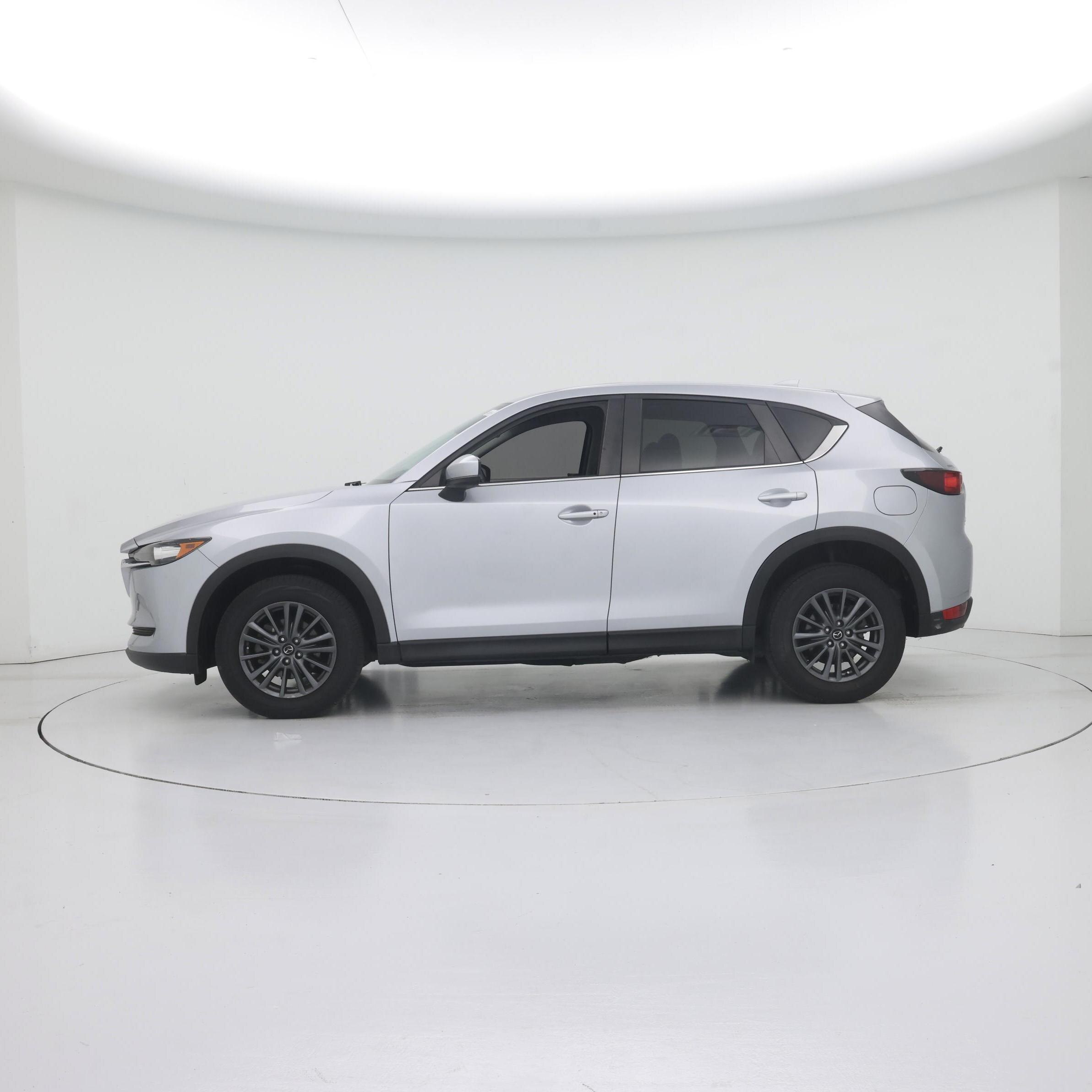 Thumbnail: 2021 Mazda CX-5 - 3