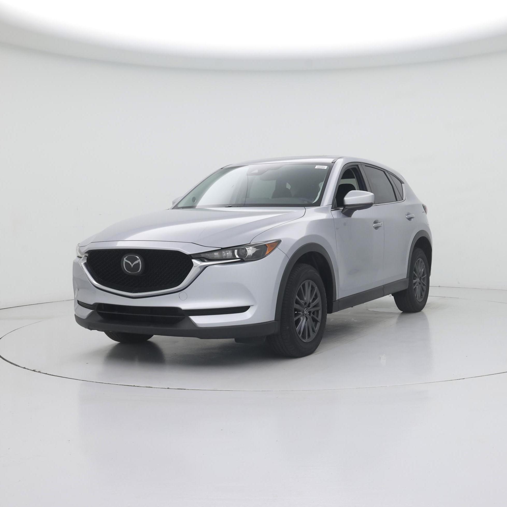 Thumbnail: 2021 Mazda CX-5 - 4
