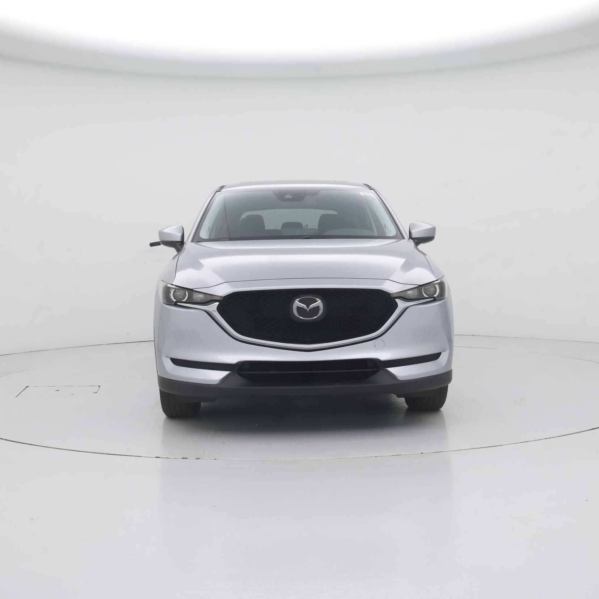 Thumbnail: 2021 Mazda CX-5 - 5