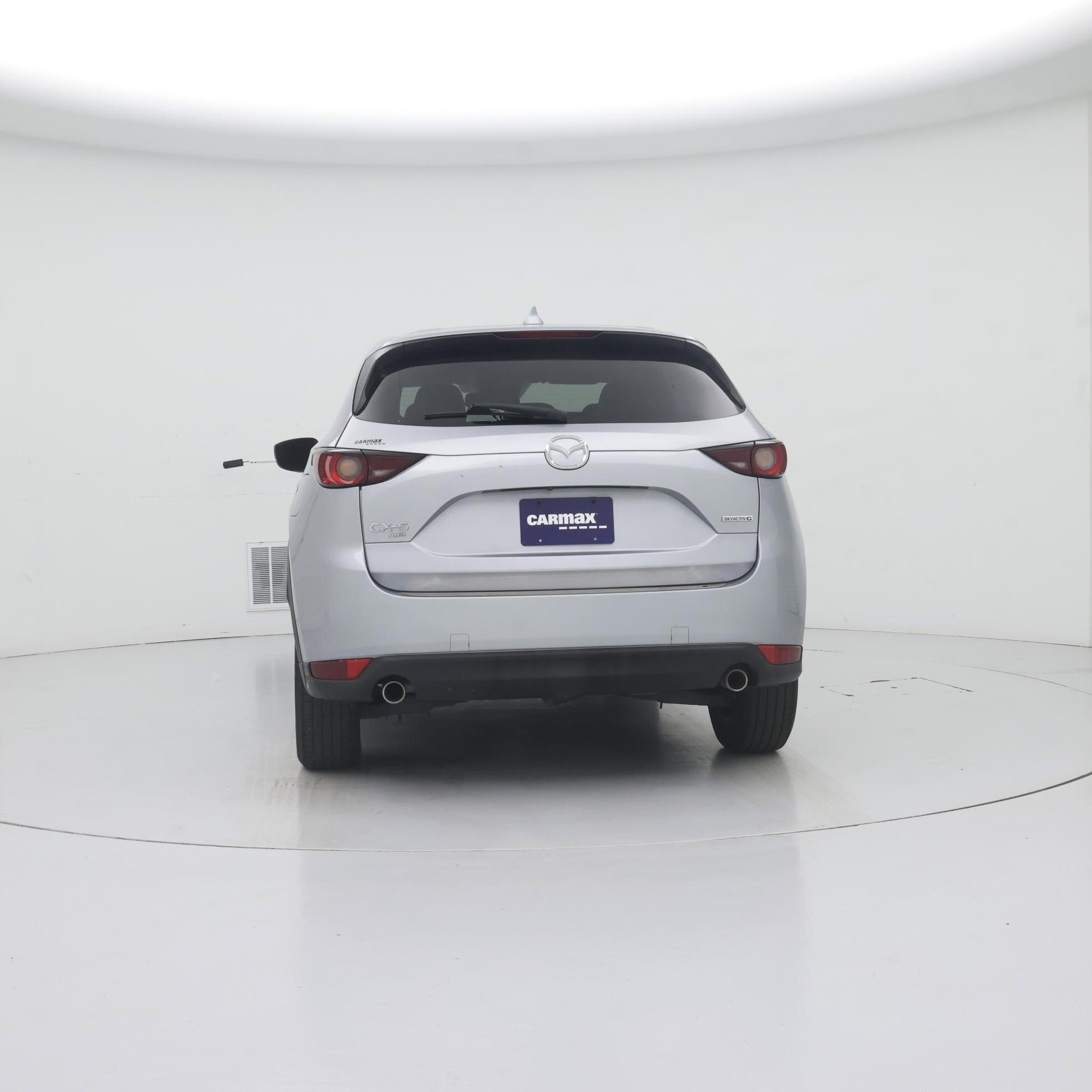 Thumbnail: 2021 Mazda CX-5 - 6