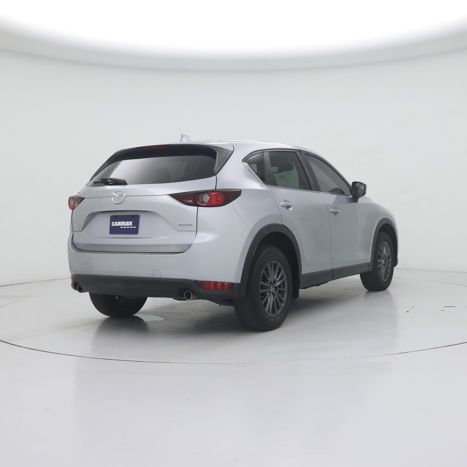 Thumbnail: 2021 Mazda CX-5 - 8