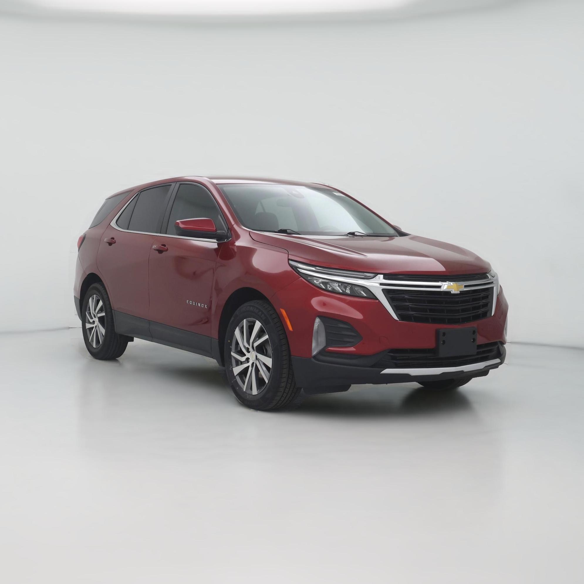 Thumbnail: 2023 Chevrolet Equinox - 1