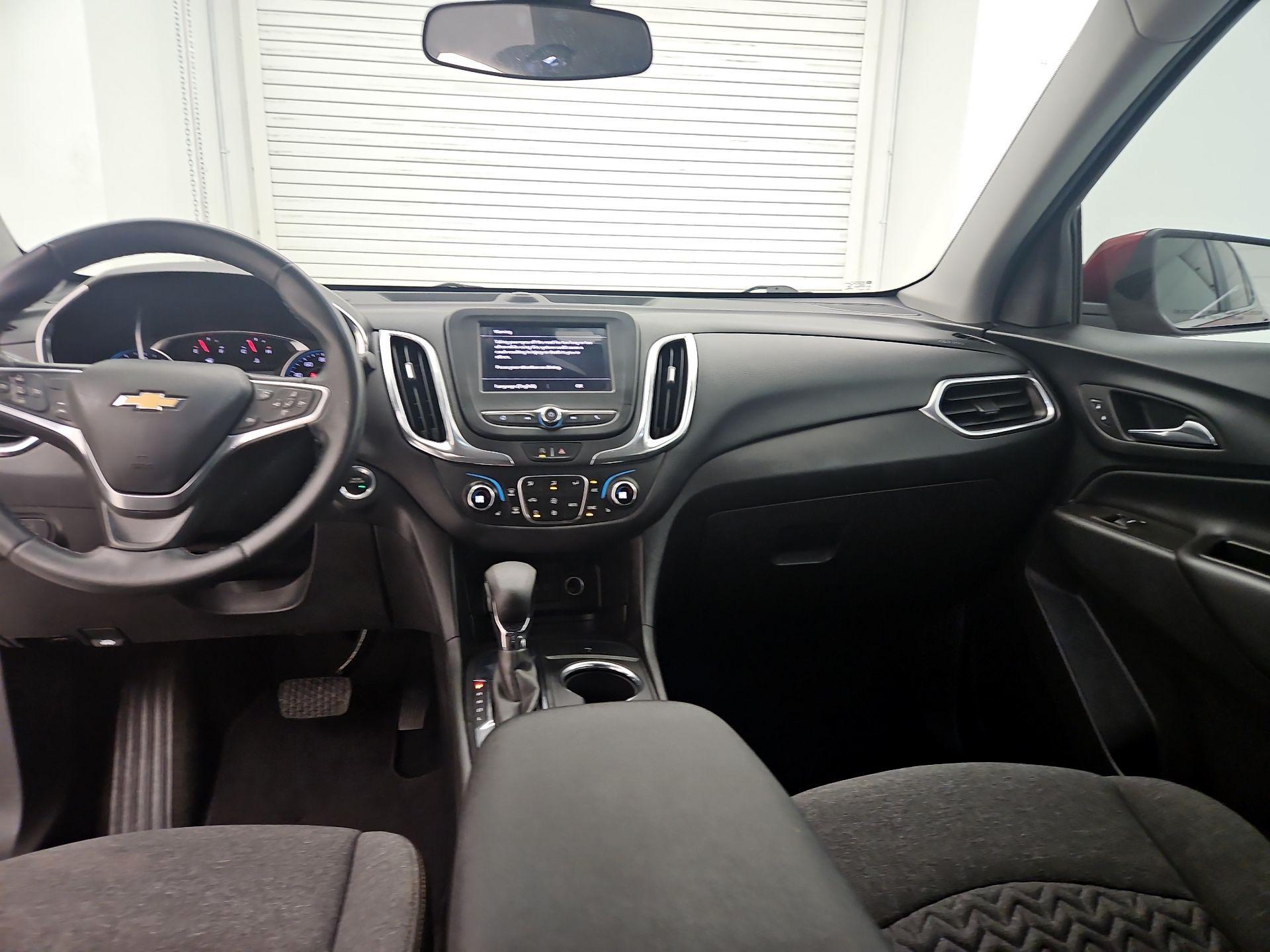 Thumbnail: 2023 Chevrolet Equinox - 9