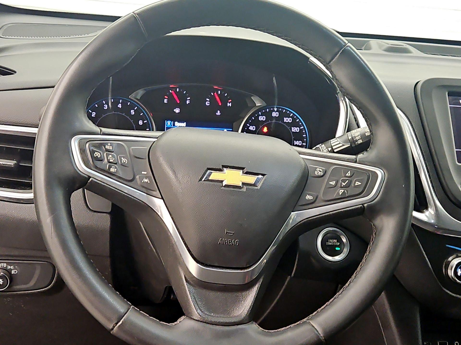 Thumbnail: 2023 Chevrolet Equinox - 10