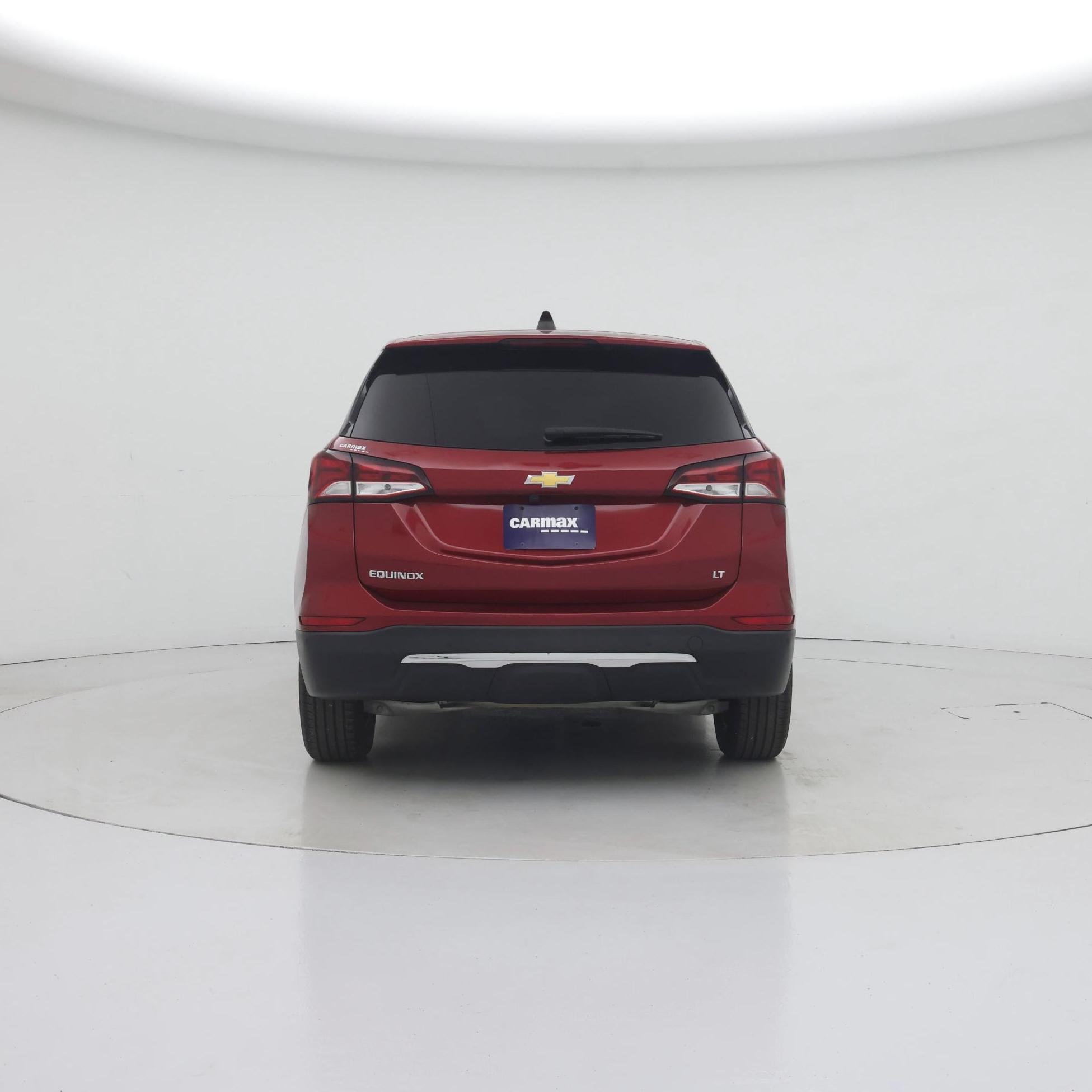 Thumbnail: 2023 Chevrolet Equinox - 6