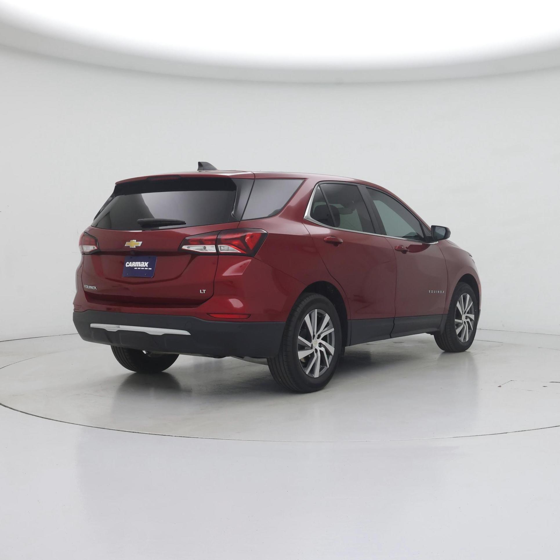 Thumbnail: 2023 Chevrolet Equinox - 8