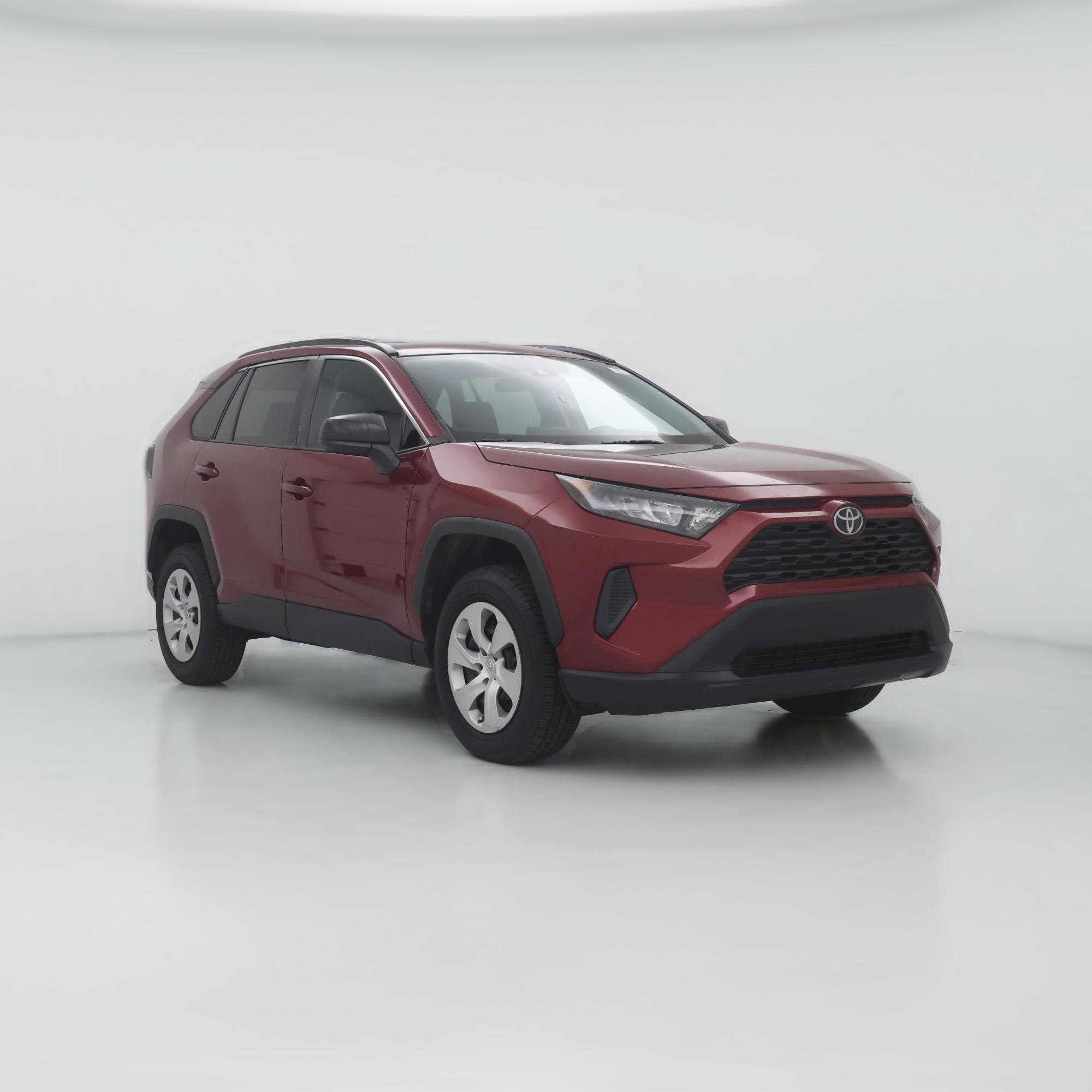 Thumbnail: 2021 Toyota RAV4 - 1
