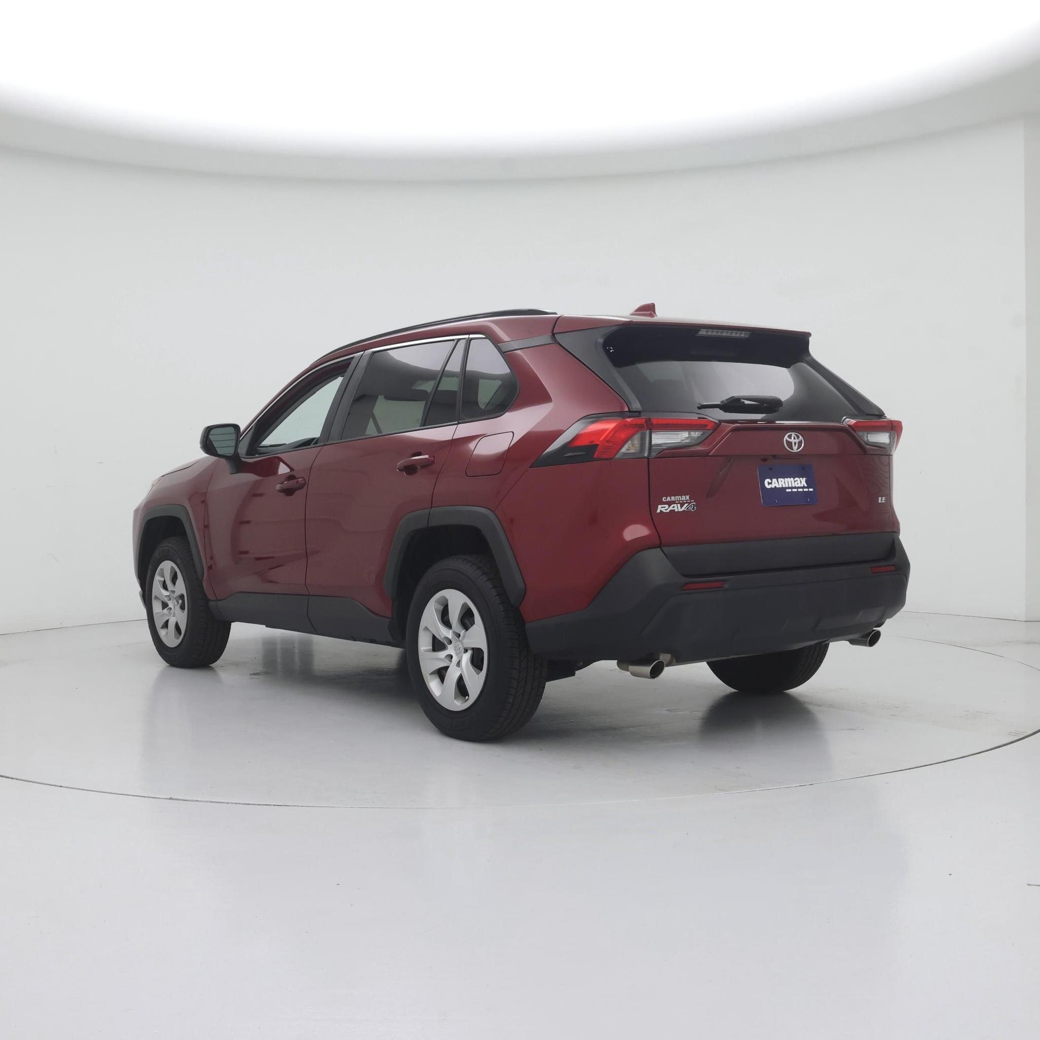 Thumbnail: 2021 Toyota RAV4 - 2