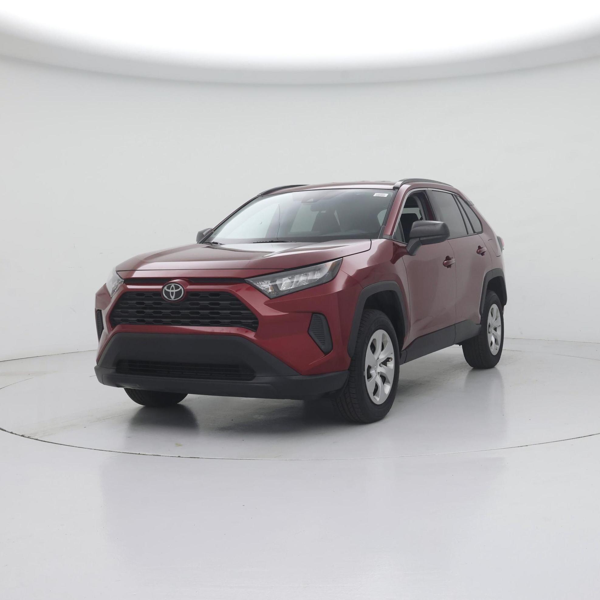 Thumbnail: 2021 Toyota RAV4 - 4