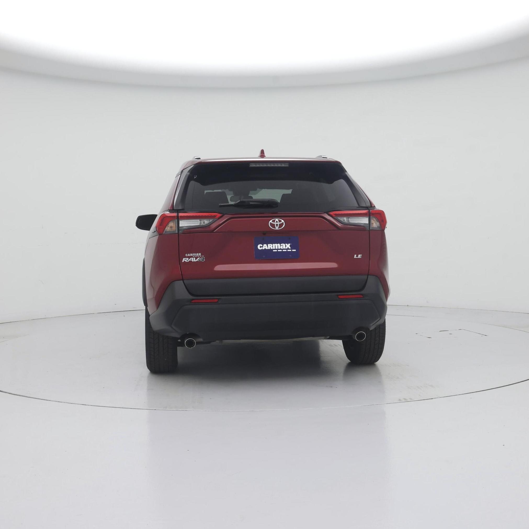 Thumbnail: 2021 Toyota RAV4 - 6