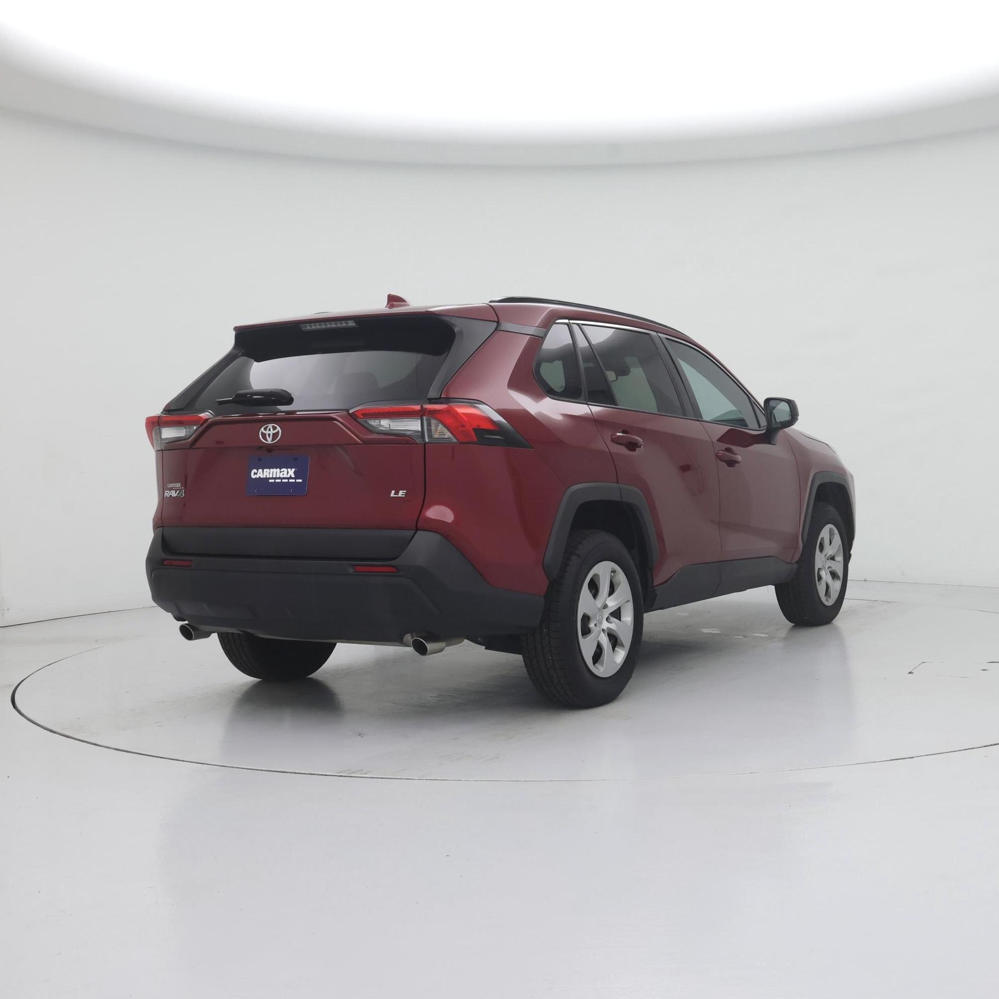 Thumbnail: 2021 Toyota RAV4 - 8
