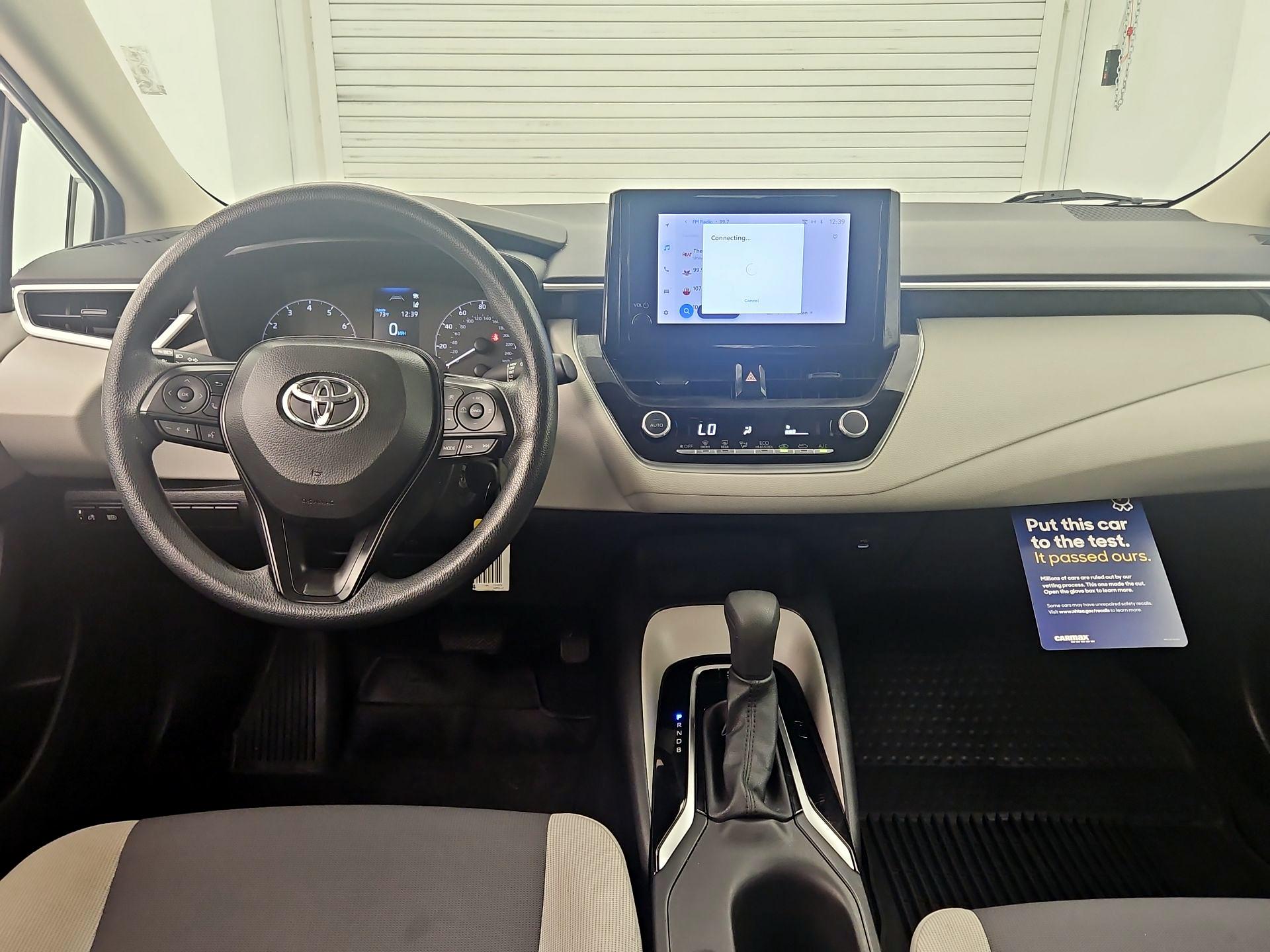 Thumbnail: 2024 Toyota Corolla - 9