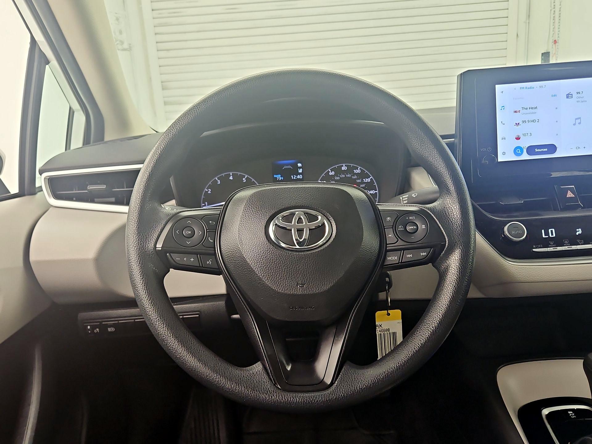 Thumbnail: 2024 Toyota Corolla - 10