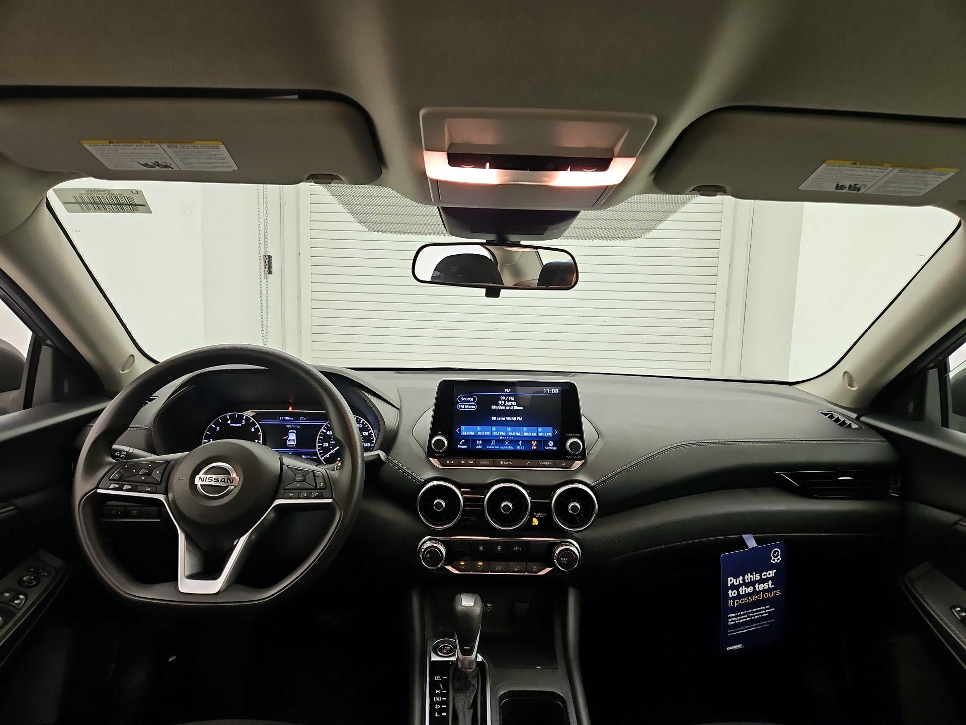 Thumbnail: 2023 Nissan Sentra - 9