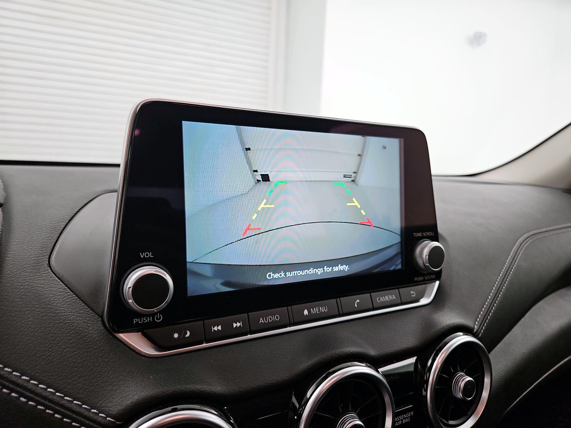 Thumbnail: 2023 Nissan Sentra - 14