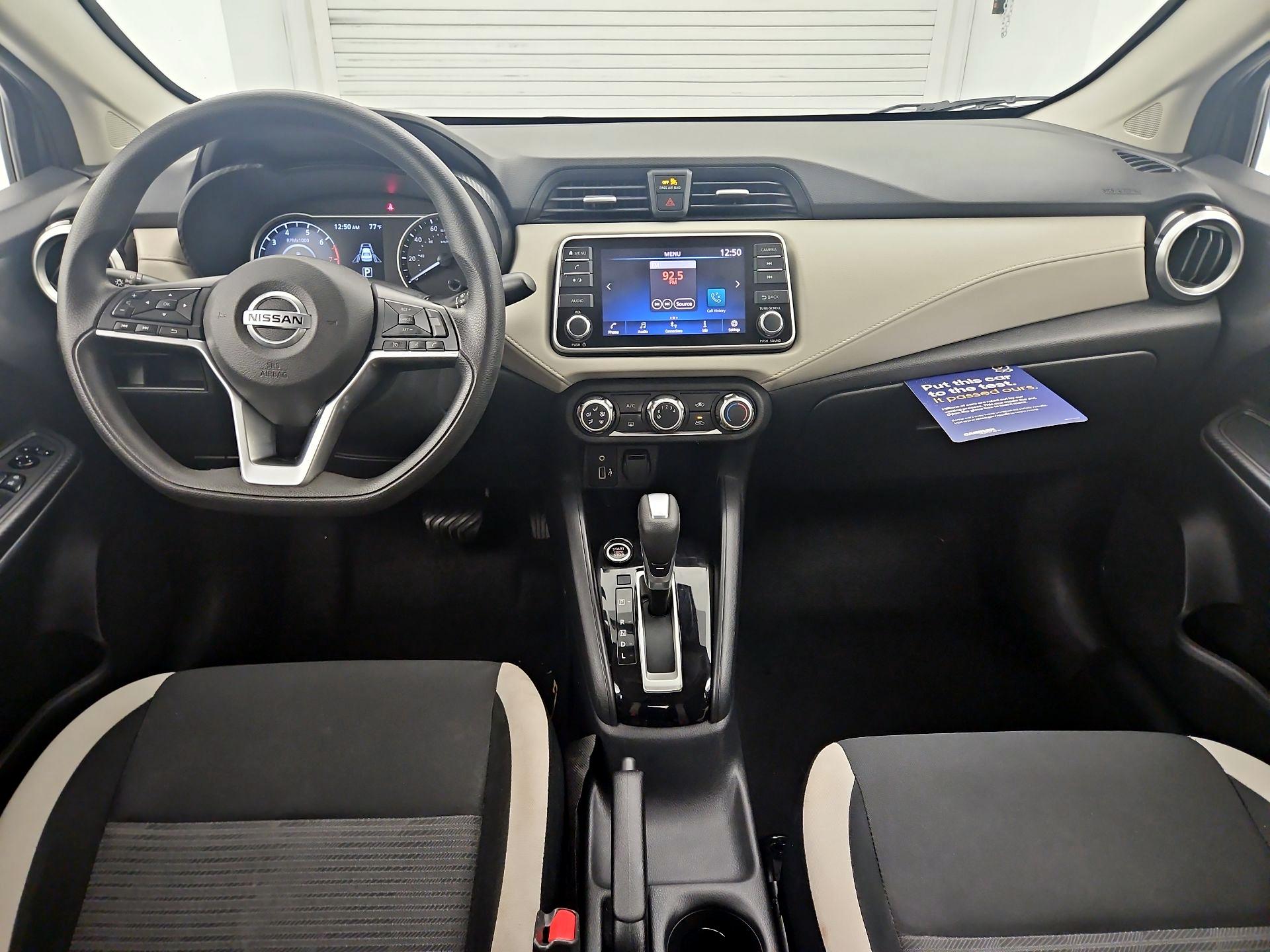 Thumbnail: 2021 Nissan Versa - 9