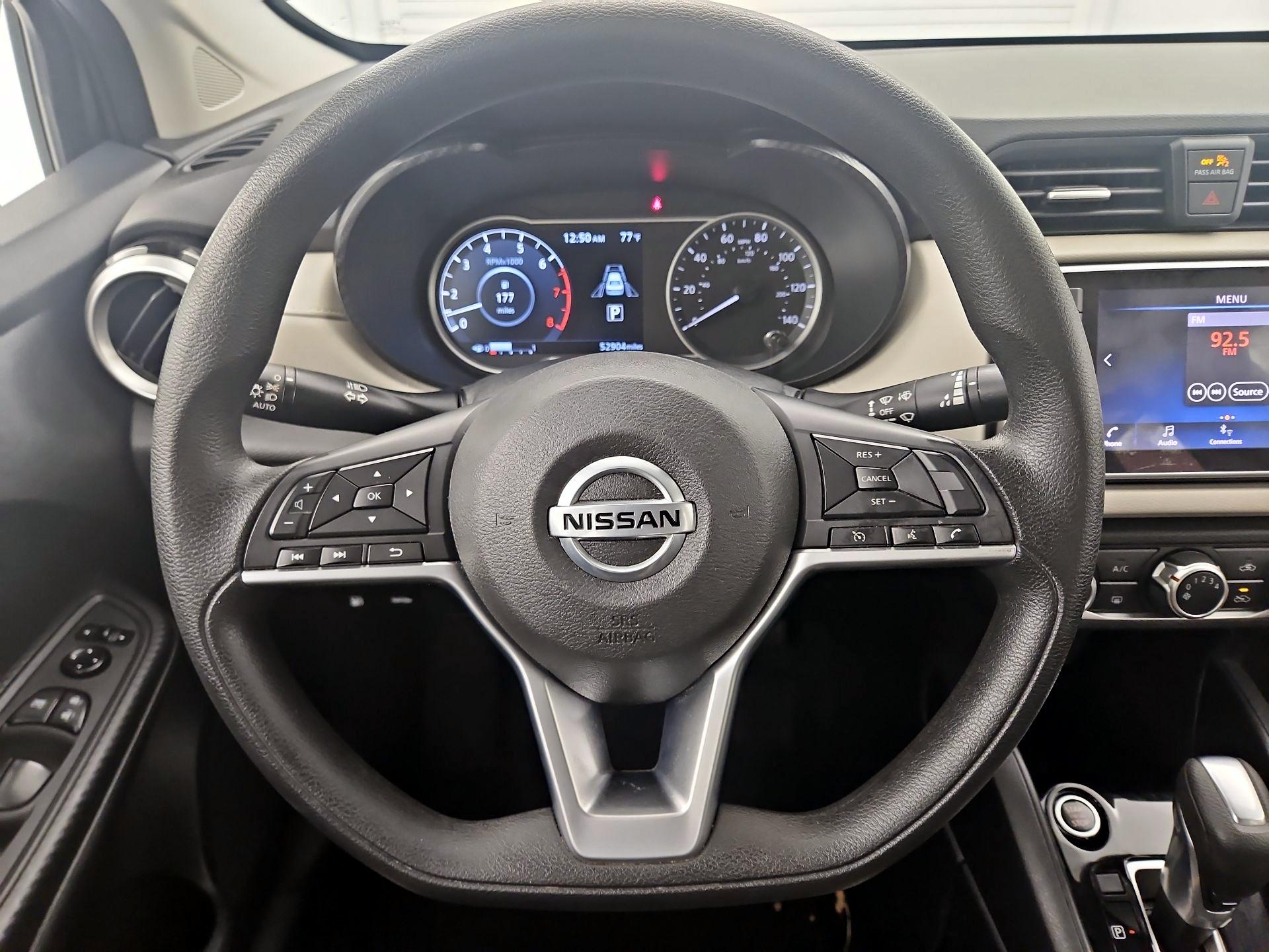 Thumbnail: 2021 Nissan Versa - 10