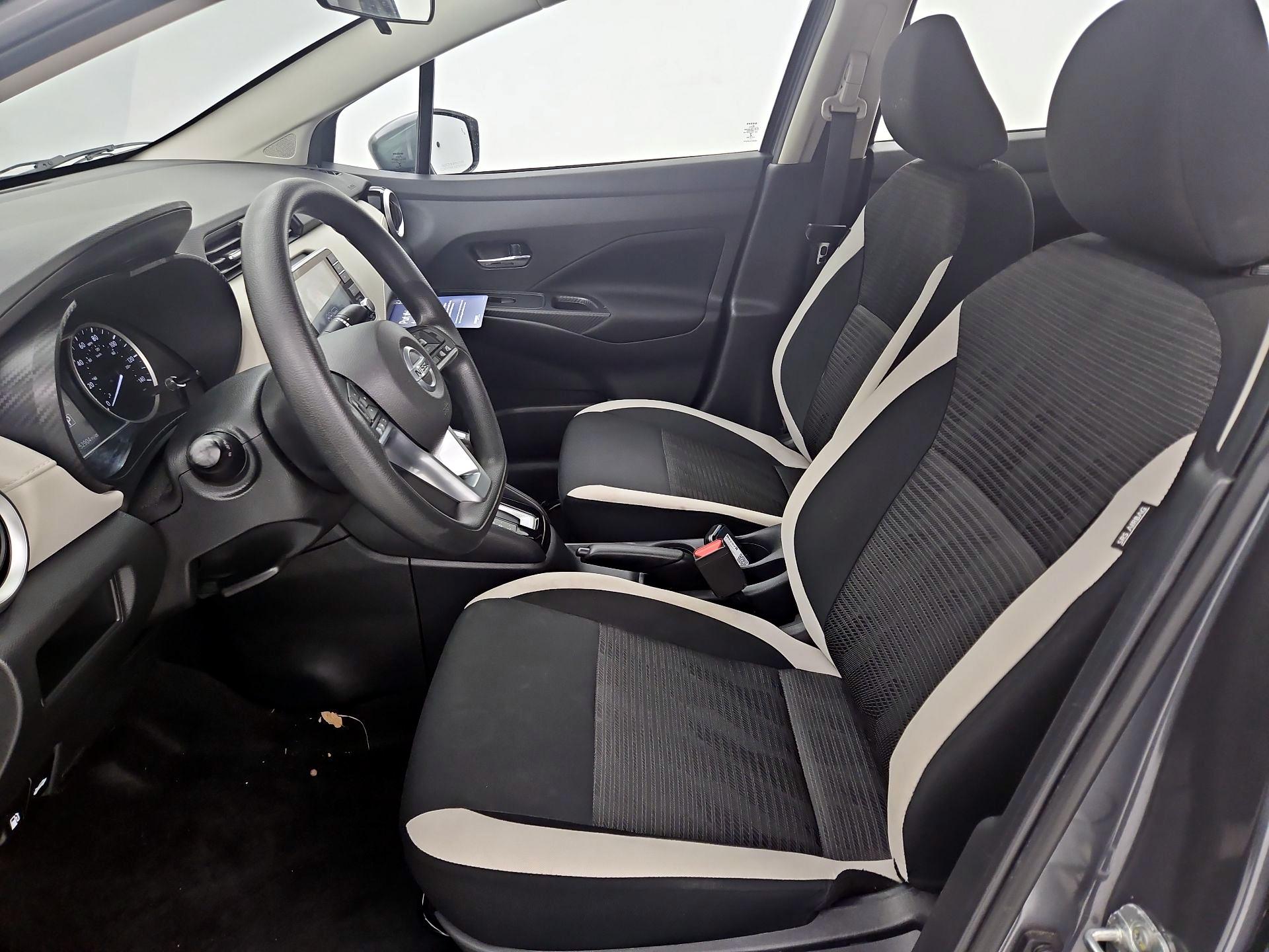 Thumbnail: 2021 Nissan Versa - 11