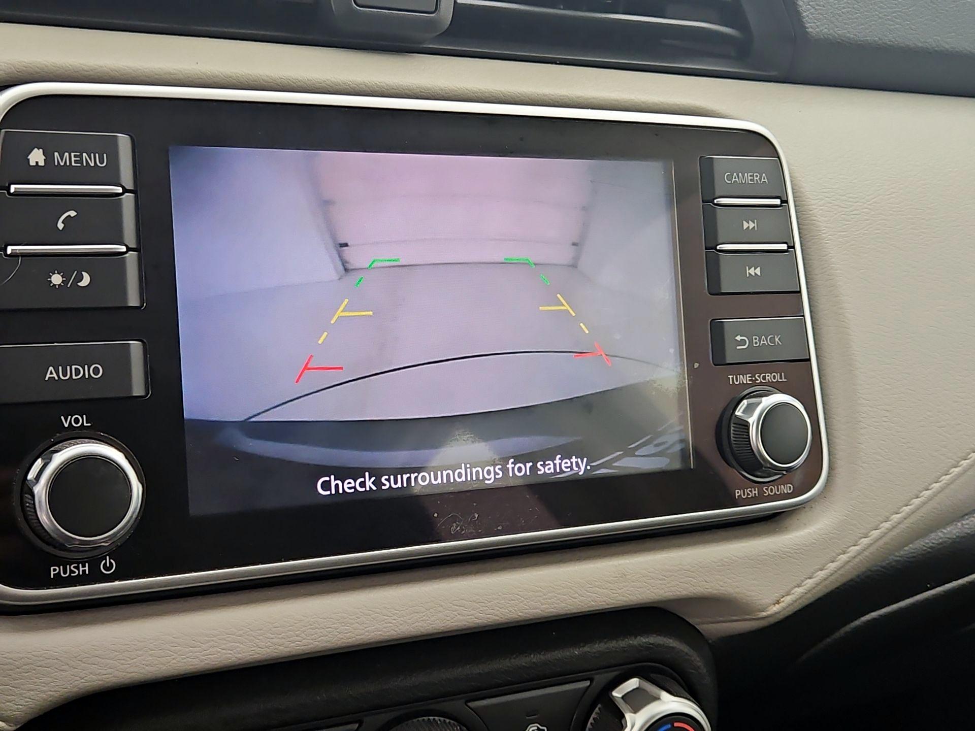 Thumbnail: 2021 Nissan Versa - 13