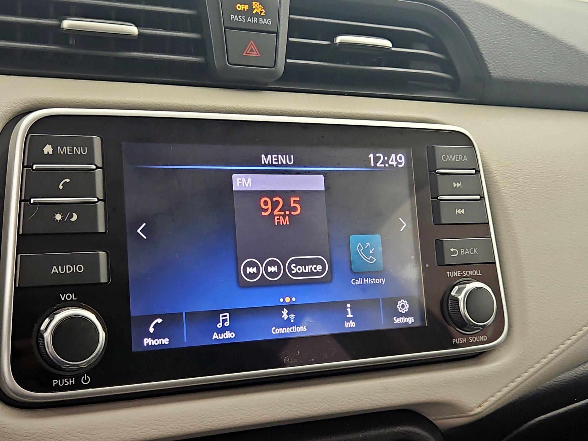 Thumbnail: 2021 Nissan Versa - 14