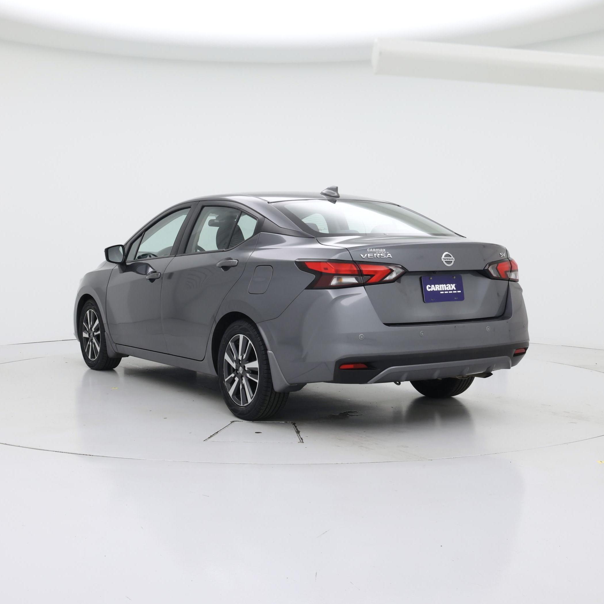 Thumbnail: 2021 Nissan Versa - 2