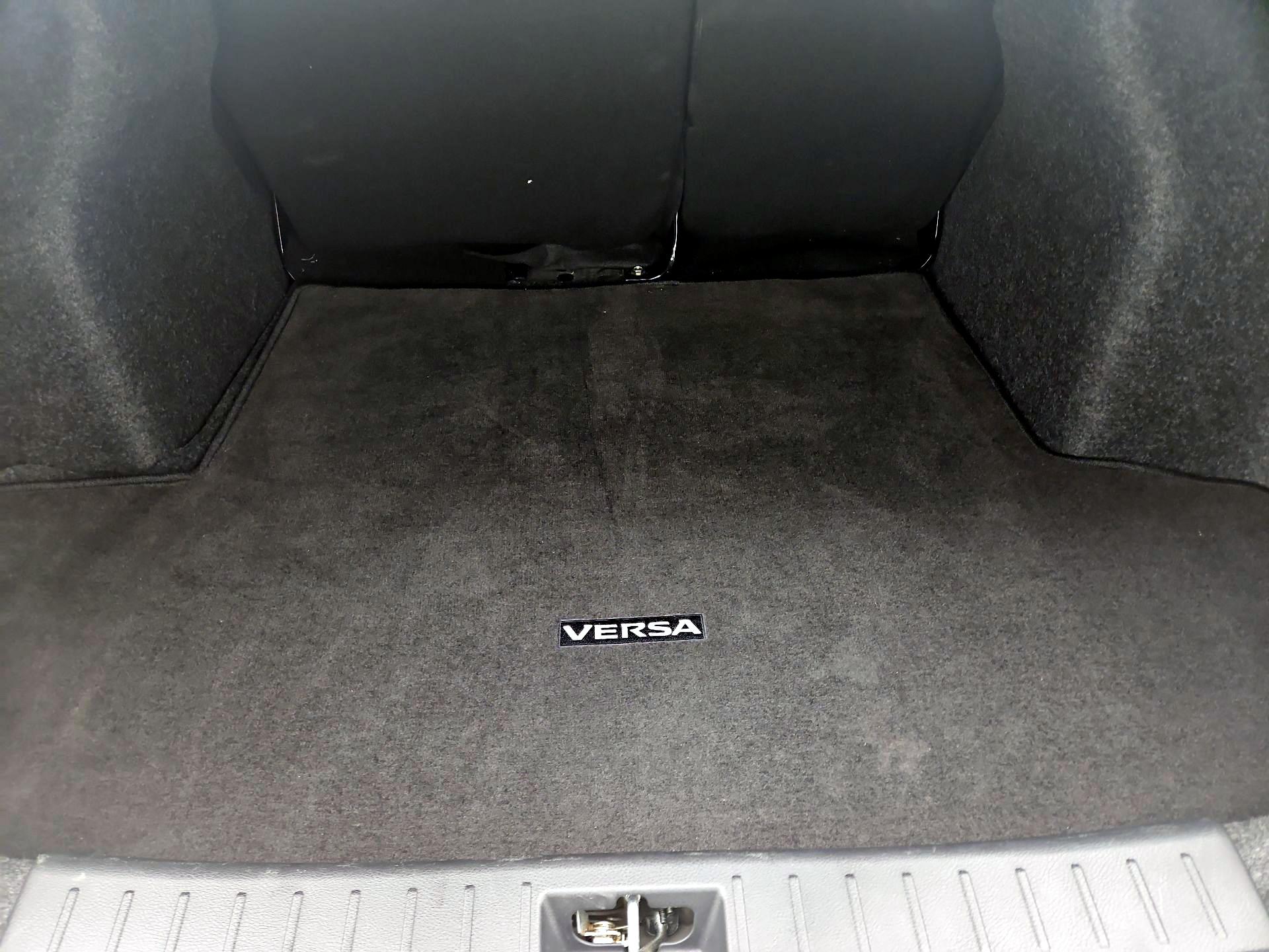 Thumbnail: 2021 Nissan Versa - 19